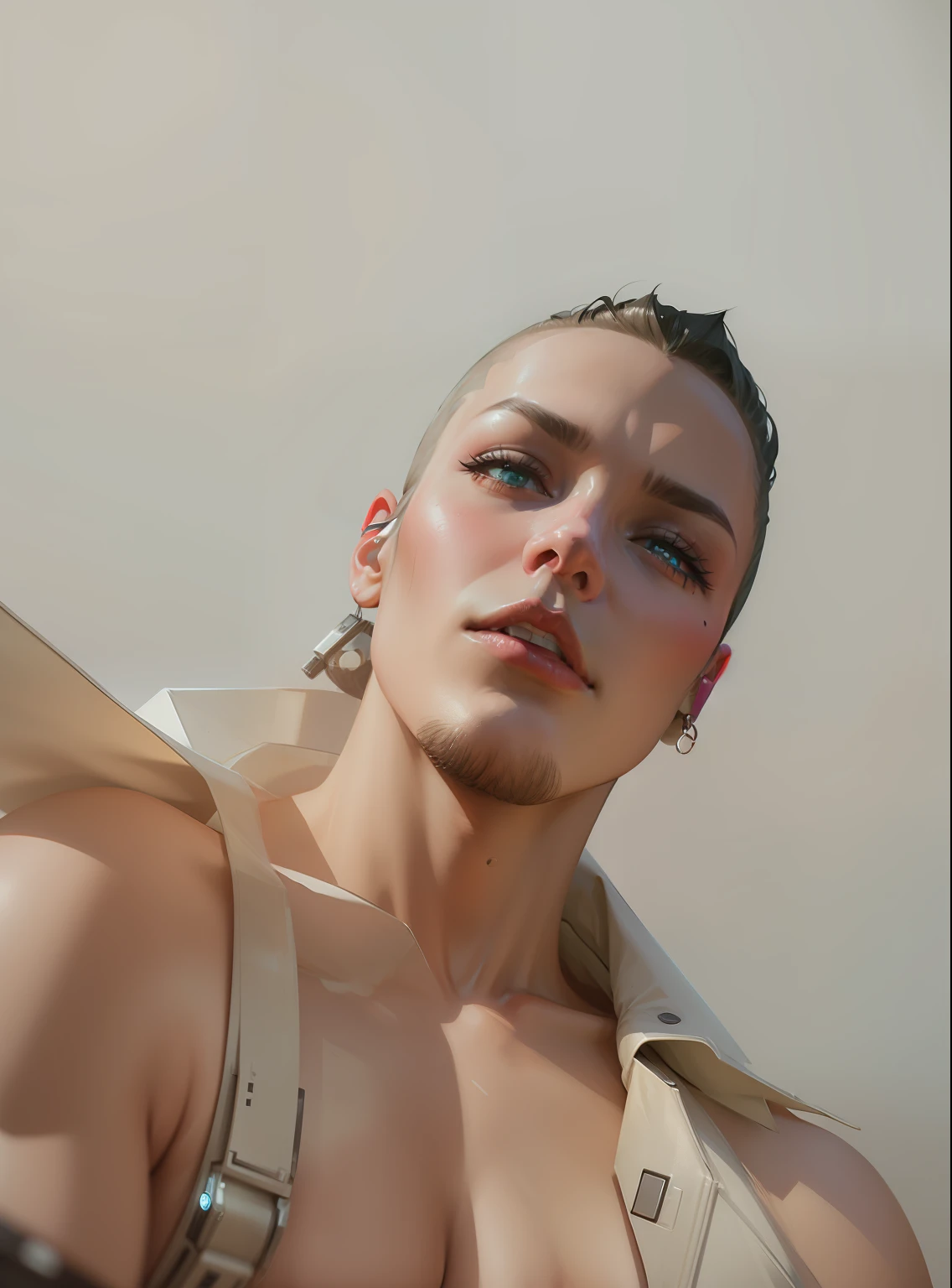 Cyber punk