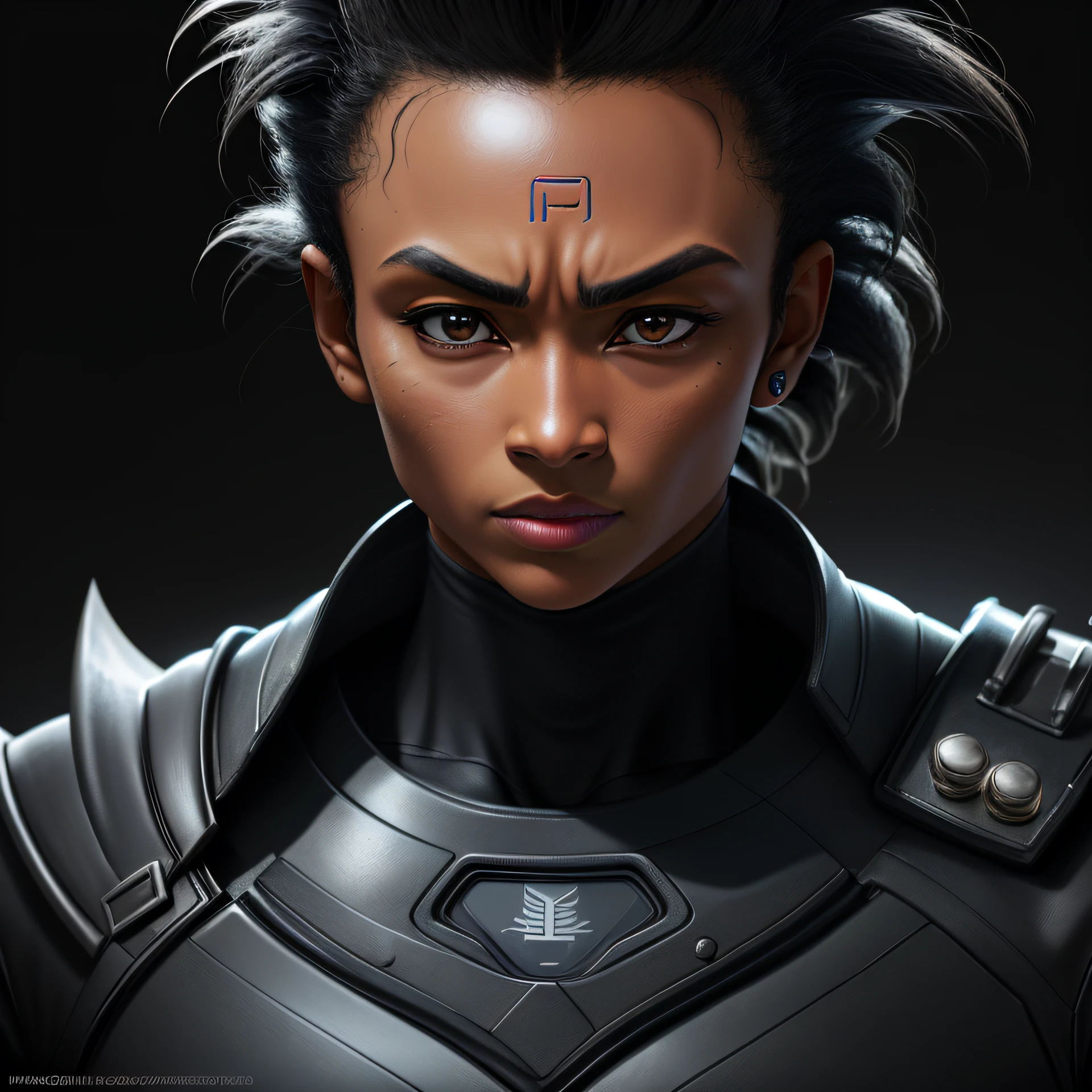 super saiyajin, pele negra, colar de dentes, musculoso, jaqueta, katana, detalhe realista, estilo realista, rosto cheio, blackground de floresta, colorful, cinematic, bokeh blur, ultra realistic, high detailed, ((rosto detalhado: 1.2)), ((detailedfacialfeatures)), (pele finamente detalhada), (perfect aspect ratio)(foto realista)(melhor qualidade) (detalhado) fotografado em uma Canon EOS R5, Lente de 50mm, F/2.8, HDR, (8k)
