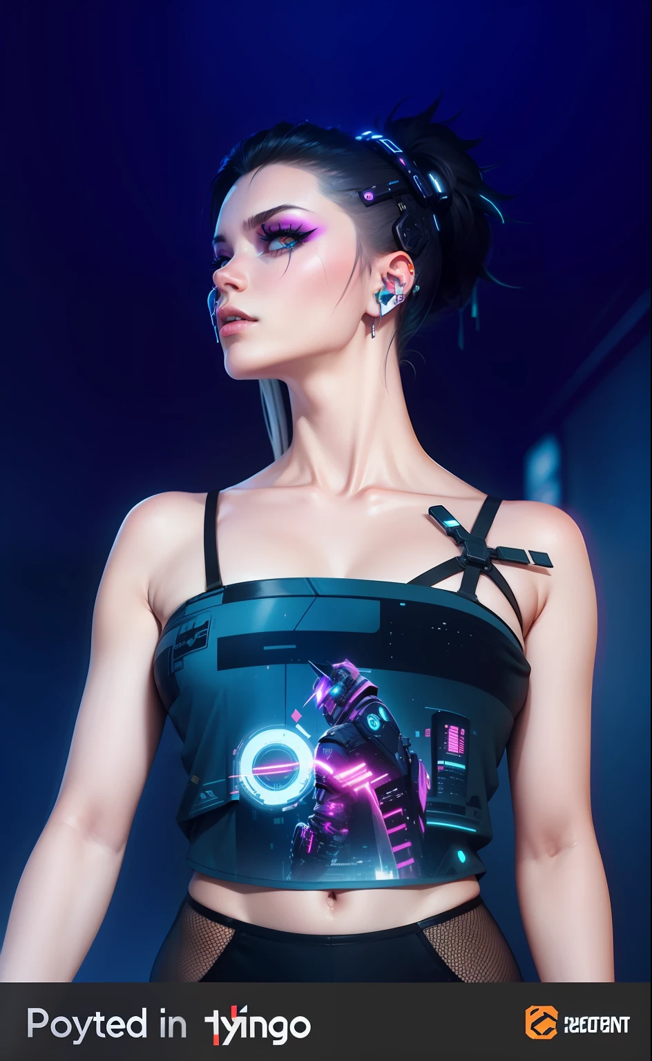 Cyber punk