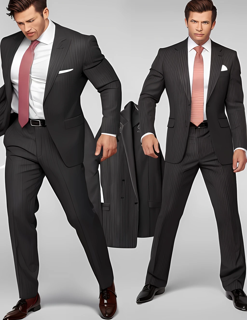 musculature,uncle,Business suit,Convex underparts