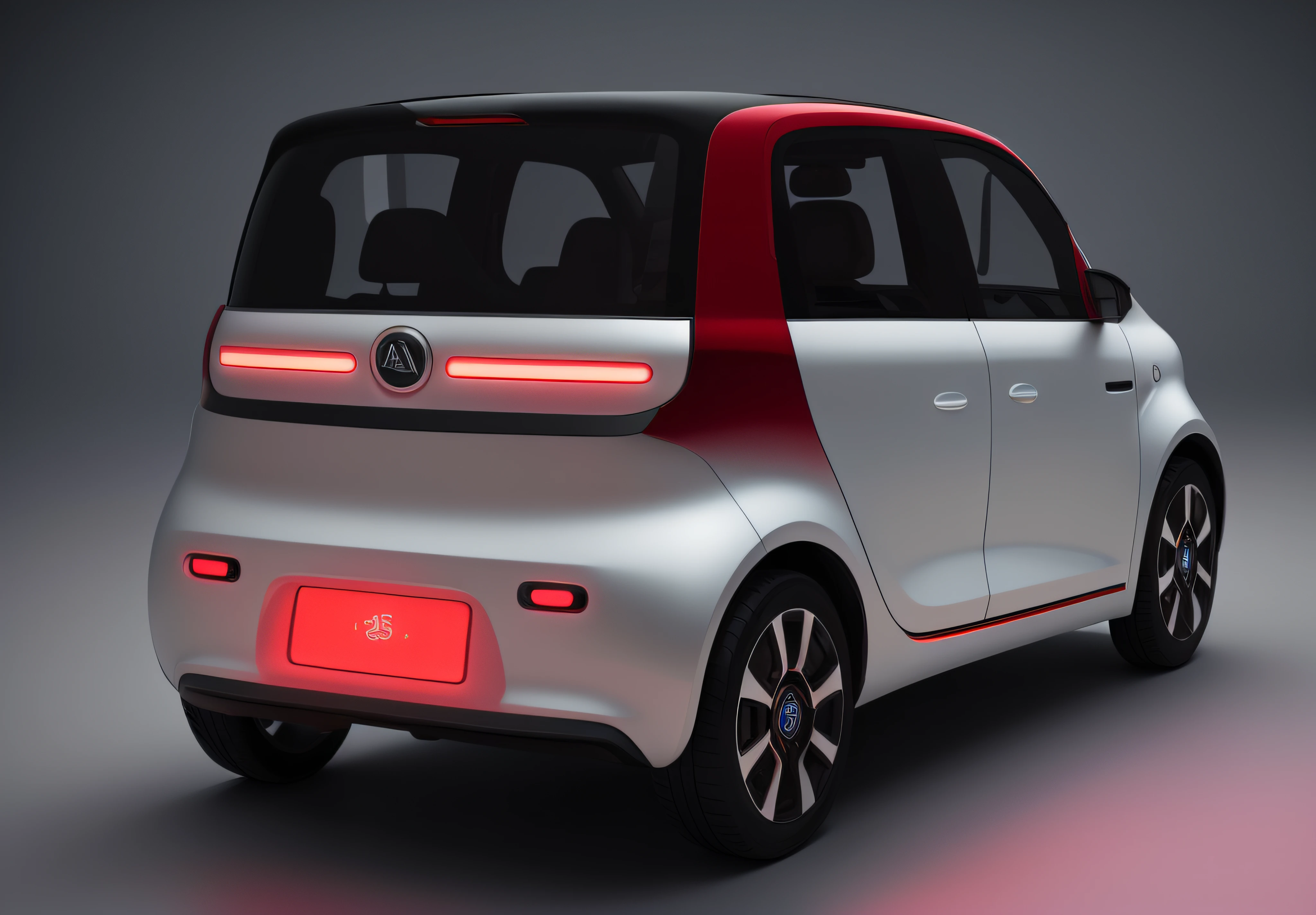 softlighting，Close up of white car on red background，KAMA Russian electric vehicles，Futuristic product car lens，cute future vehicles，Vehicle design trends，Zen concept，new vehicle，intelligent,,,,，Concept car，It has red and black paint，conceito，car concept，shaxi，Front perspective，tmasterpiece，Highest quality t，Extremely beautiful reflections，The best reflection，（Very detailed CG unity 8K wallpaper）（Best quality t）（The best illustrations）（The best shades），rendering by octane，Ray traching，Ultra-fine details，portrait symetrical， (Cyborg:1.1)，([Tail | detailed wire]:1.3)，(Complicated details)，hdr，(Complicated details，ultra - detailed:1.2)，Cinema lenses，Vignette，at centre，(Cyborg:1.1)，([Tail | detailed wire]:1.3)，(Complicated details)，hdr，(Complicated details，ultra - detailed:1.2)，Cinema lenses，Vignette，at centre，  Close up of a small white car on red background, kama russian electrocar, futuristic product car shot, vehicle concept photo!!, new vehicle, full view of a car, 3 d render even lit, Smart, art concept, finalrender, car concept, A digital rendering, 3 d render n - 9, semi - realistic render, hydrogen fuel cell vehicle，--Auto --S 2