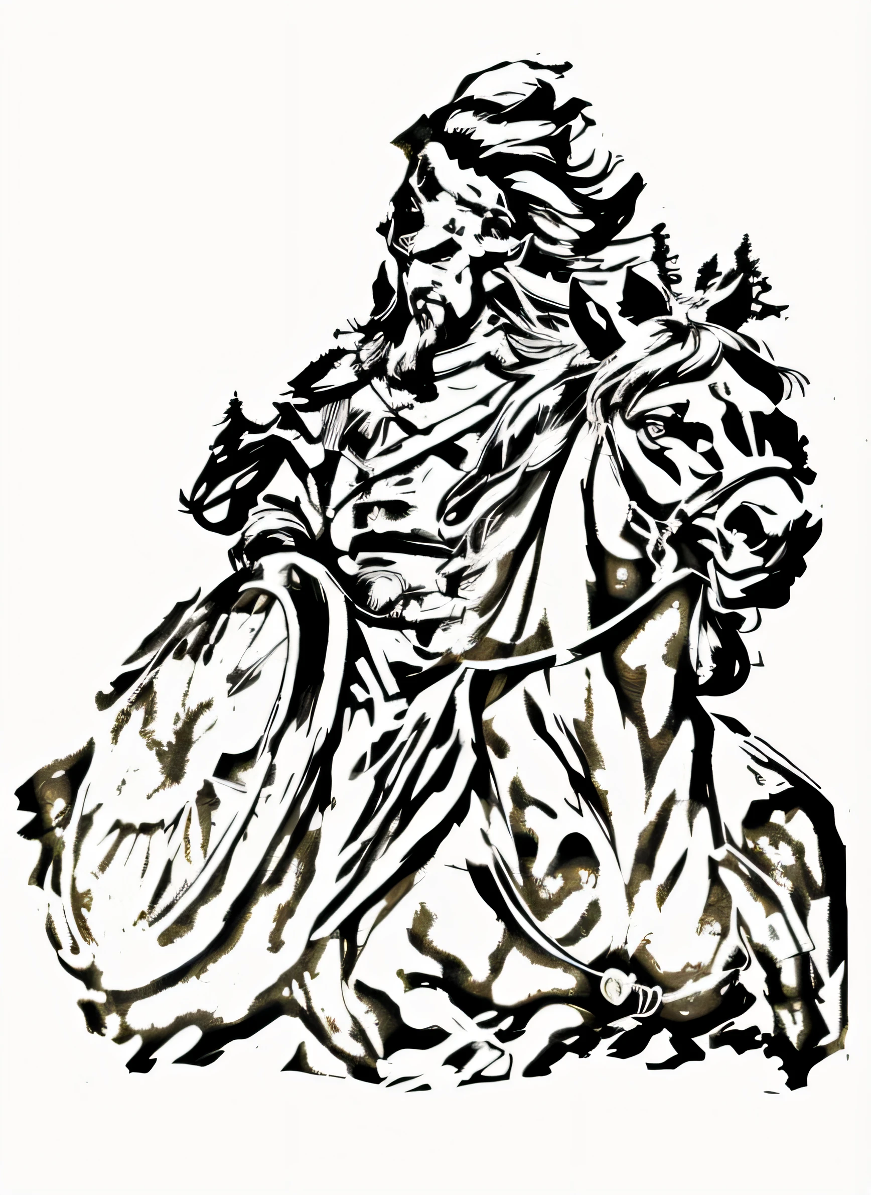 black on white line art, black and white line art