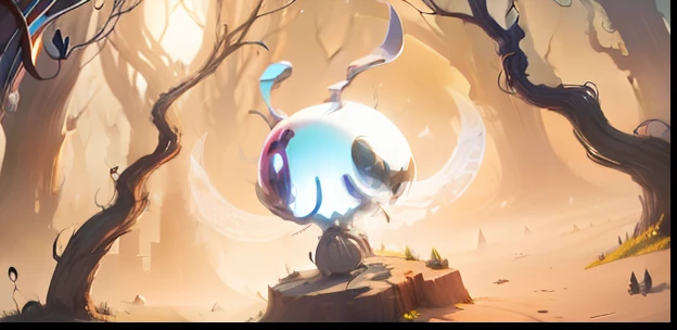 Create a background image similar to where the radience is in the game called hollow knight