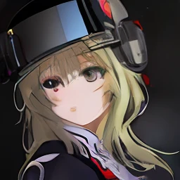 Anime characters wearing helmets and middle text, Realistic anime 3 D style, Anime style. 8K, Guviz-style artwork, anime styled 3d, Smooth anime CG art, pixiv 3dcg, 3 d anime realistic, drawn in anime painter studio, made with anime painter studio, from girls frontline
