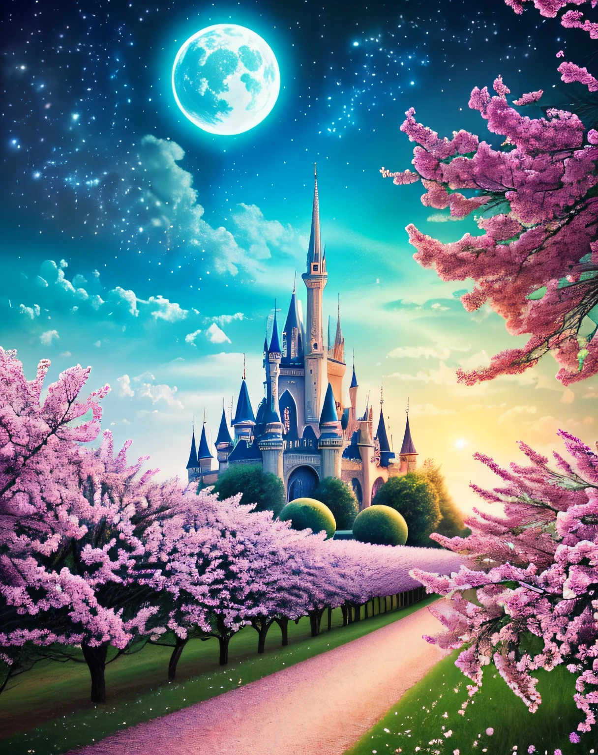 dream in color, magical