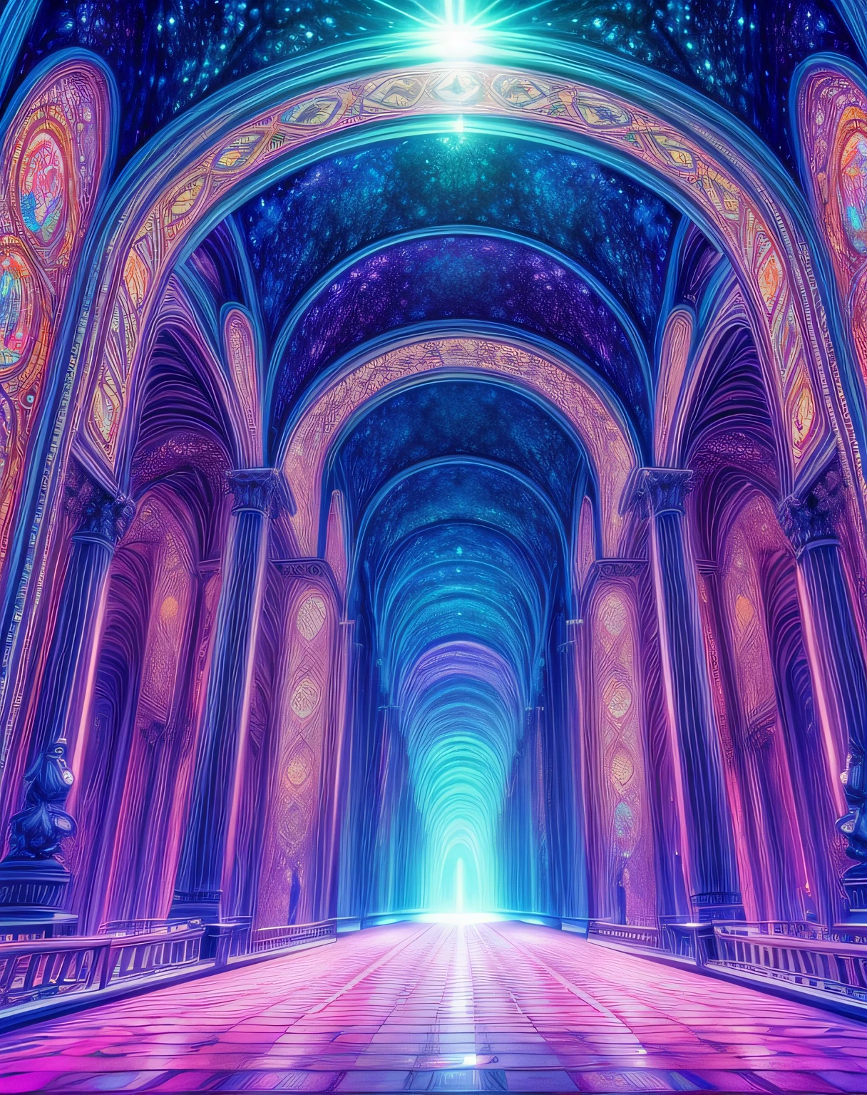 (masterpiece, best quality, glossy, beautiful digital art:1-4), (no humans:1.3), dream in color, magical, (super glossy:1.3), ultra detailed, insanely intricate, wallpaper, 8k