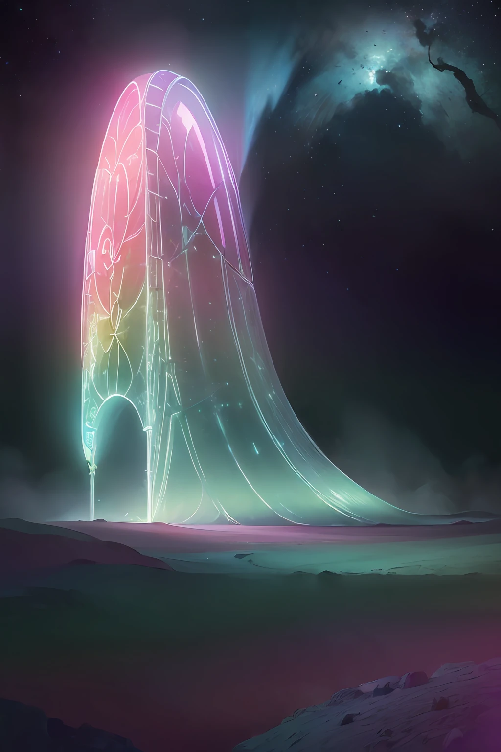 (fluorescent colors:1.4),(translucent:1.4),(retro filters:1.4), (fantasy:1.4),
candy world Disney land ethereal soft fluffy soft landscape forest snowavatar Pastel pink sky green blue sparkle ethereal light pastel whimsical light rainbow stars diamonds sparkle gemstone background hyper realistic Ultra quality cinematic lighting immense detail Full hd painting Well lit,