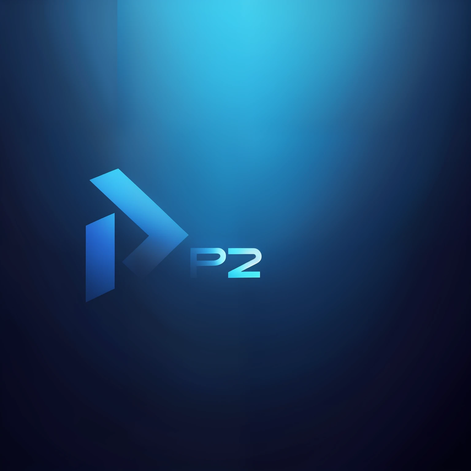 Blue and white gradient background with images from movies and series.