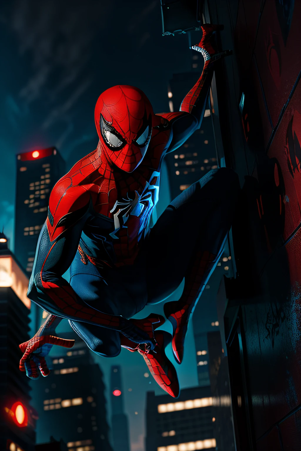 Spider man