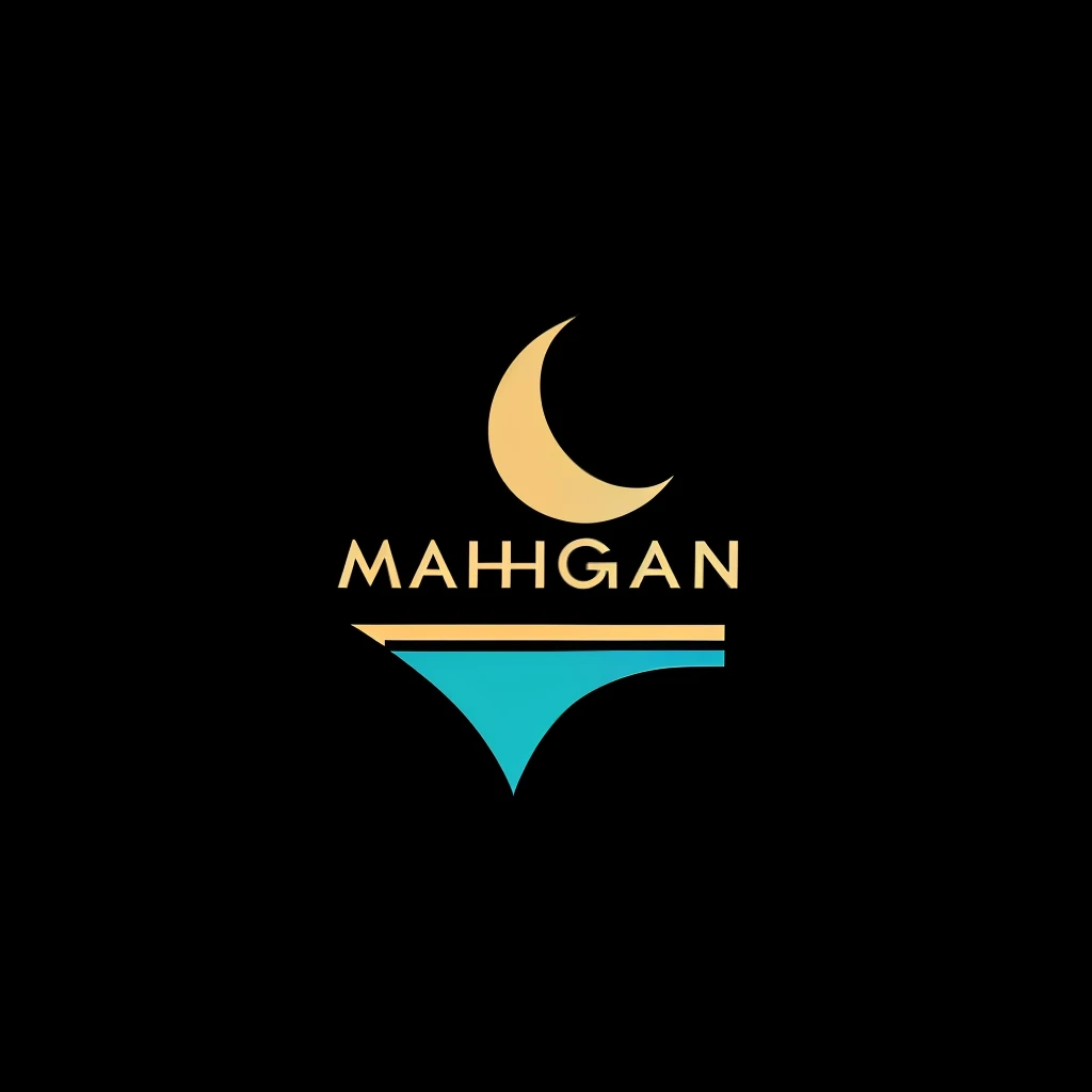 To create a logo for the clothing store "Mahgolan," you can consider the following guidelines:

1. Background Color: Opt for a soft and serene background color, such as black or dark blue. These colors add a touch of elegance and confidence to the logo.

2. Font Type: Choose a unique and attractive font that aligns with the nature of your clothing store. Flexible and bold fonts can evoke a sense of chic and fashion.

3. Logo Icon: Incorporate a symbol related to clothing and fashion, like a fabric or a fabric pattern. This icon can provide your logo with a distinct identity and recognition.

4. Icon Colors: Select suitable colors for the logo icon, using common colors in the fashion industry, such as teal, gold, or silver.

5. Simplicity and Conciseness: Ensure your logo is simple and concise, making it easily recognizable and memorable.

6. Scalability: Make sure your logo looks good in various sizes, from small to large, and works well in different color schemes, including monochrome.

By following these guidelines, you can collaborate with a professional graphic designer to create a unique and appealing logo for your "Mahgolan" clothing store.