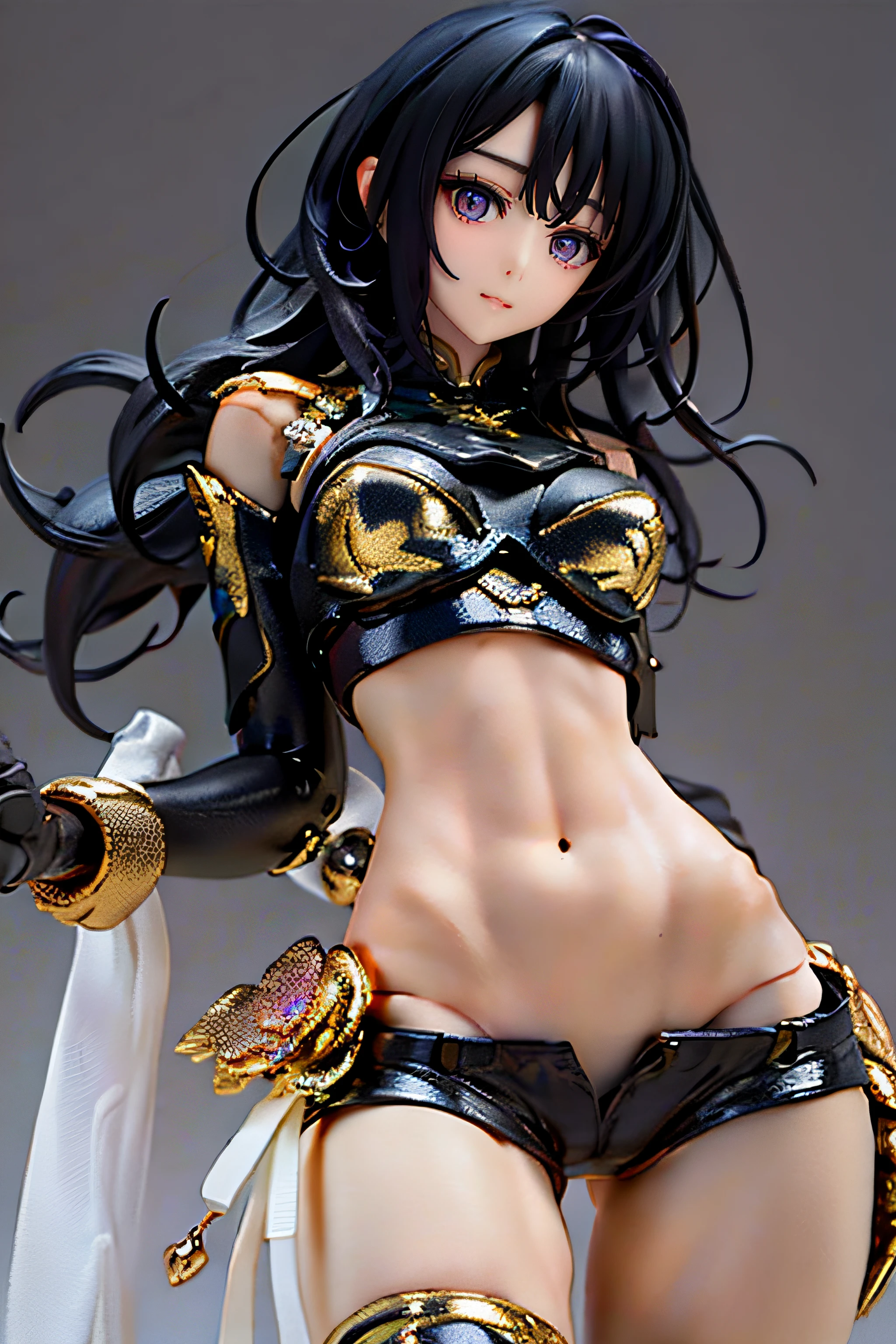 详细的脸, Detailed eyes,Enrich facial details