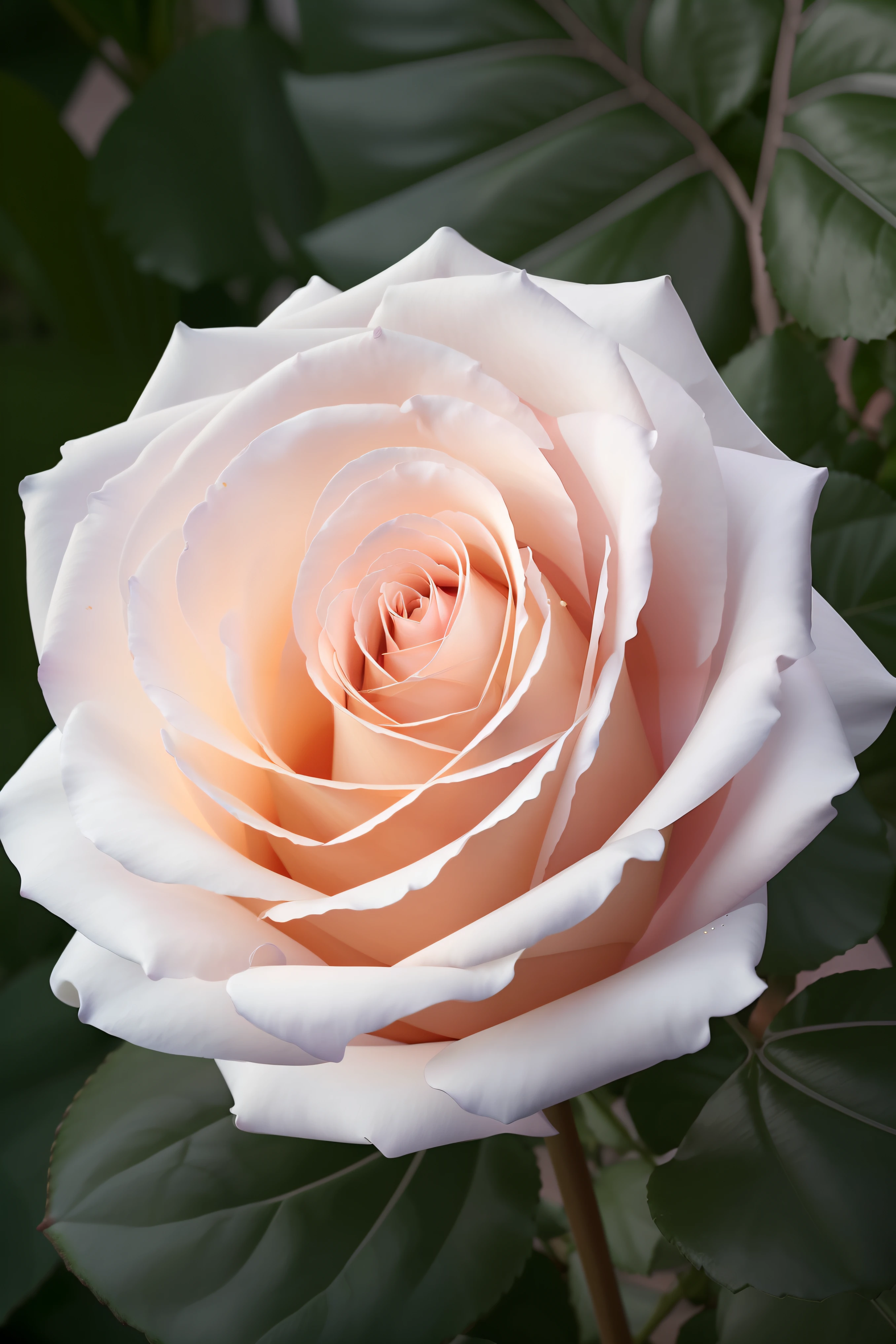 (cultivo una rosa blanca en julio como en enero para el amigo sincero que me da su mano franca)pintura digital ultra realista , muy detallada ,texturas, efectos 3D, Ultra HD, Obra de arte impresionantes de 8K , Film lighting