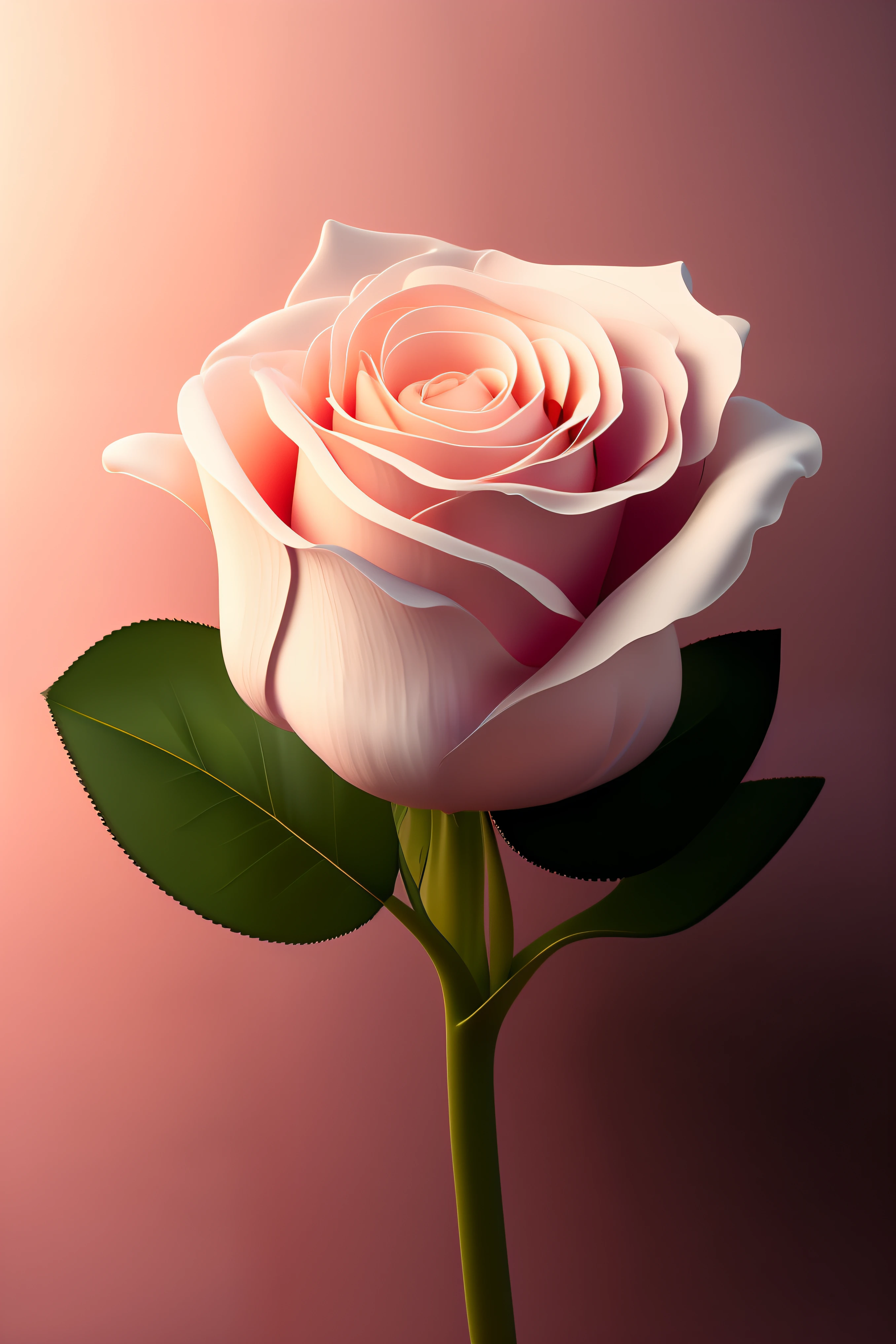 cultivo una rosa blanca en julio como en enero para el amigo sincero que me da su mano franca)pintura digital ultra realista , muy detallada ,texturas, efectos 3D, Ultra HD, Obra de arte impresionantes de 8K , Film lighting