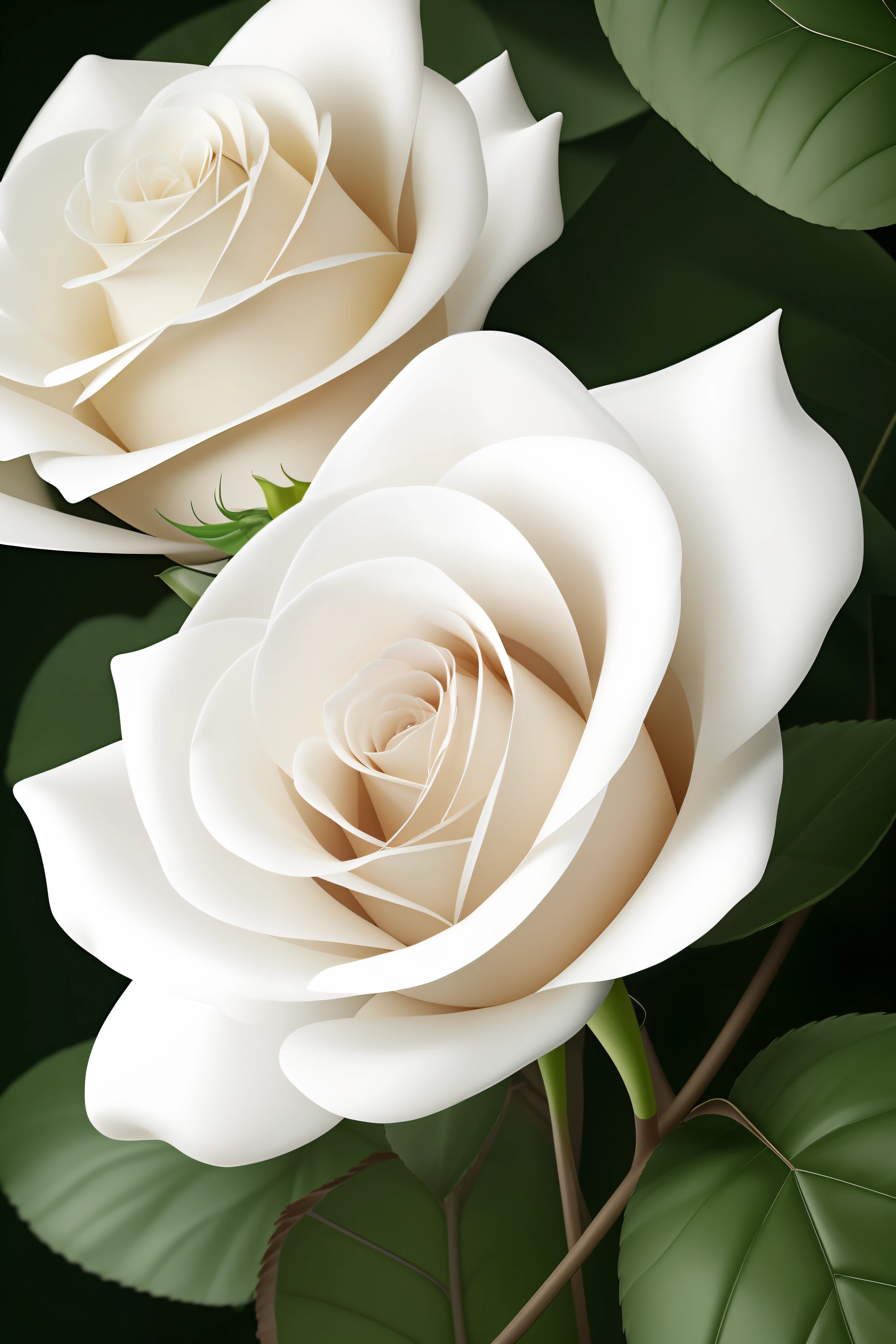 (cultivo una rosa blanca en julio como en enero para el amigo sincero que me da su mano franca), pintura digital ultra realista , muy detallada ,texturas, efectos 3D, Ultra HD, Obra de arte impresionantes de 8K , Film lighting