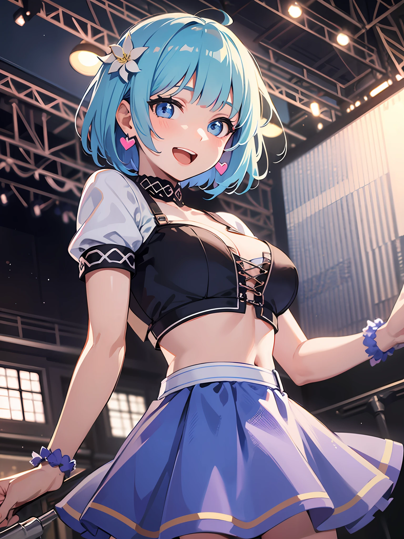 Background with