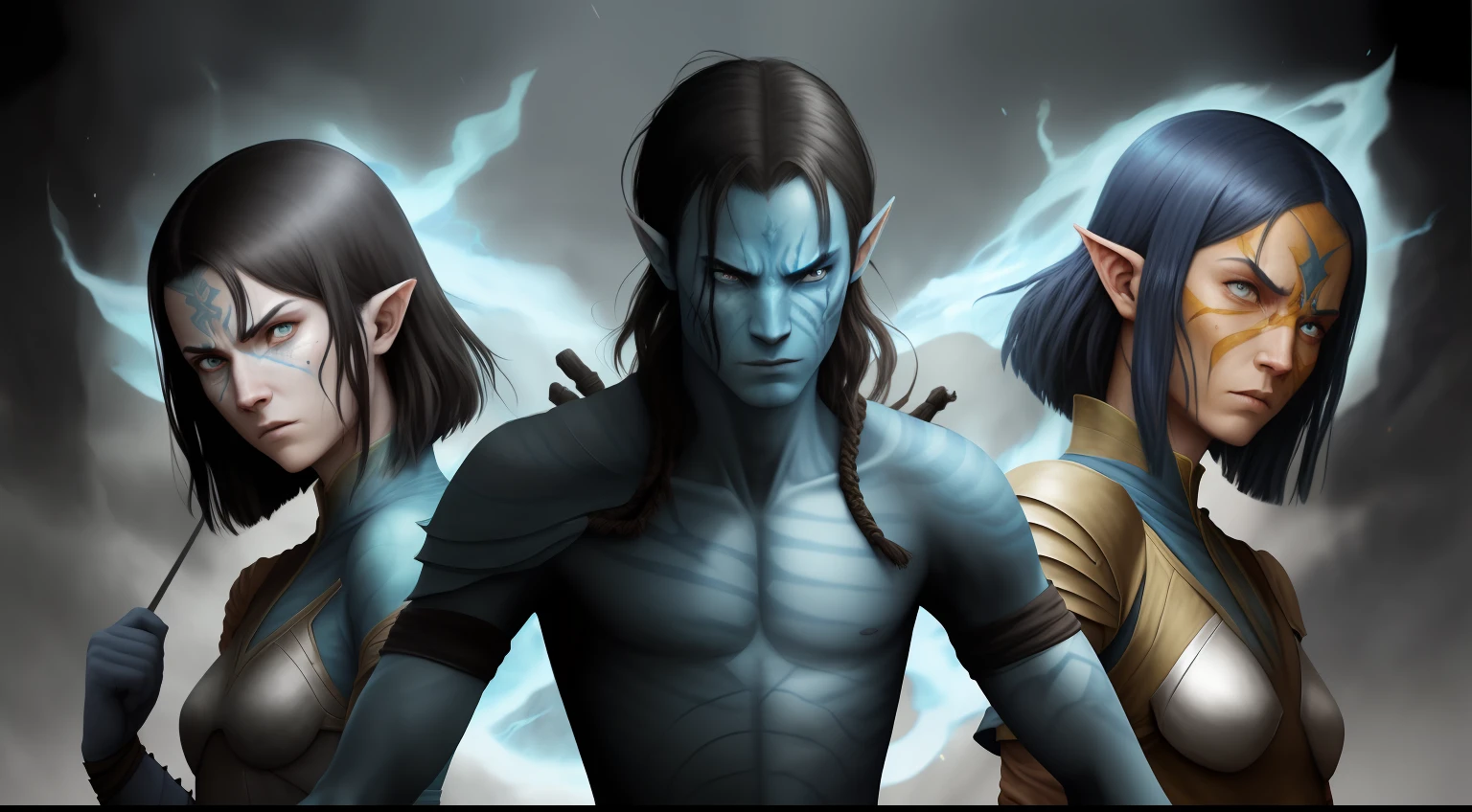 "War in the Avatar World"