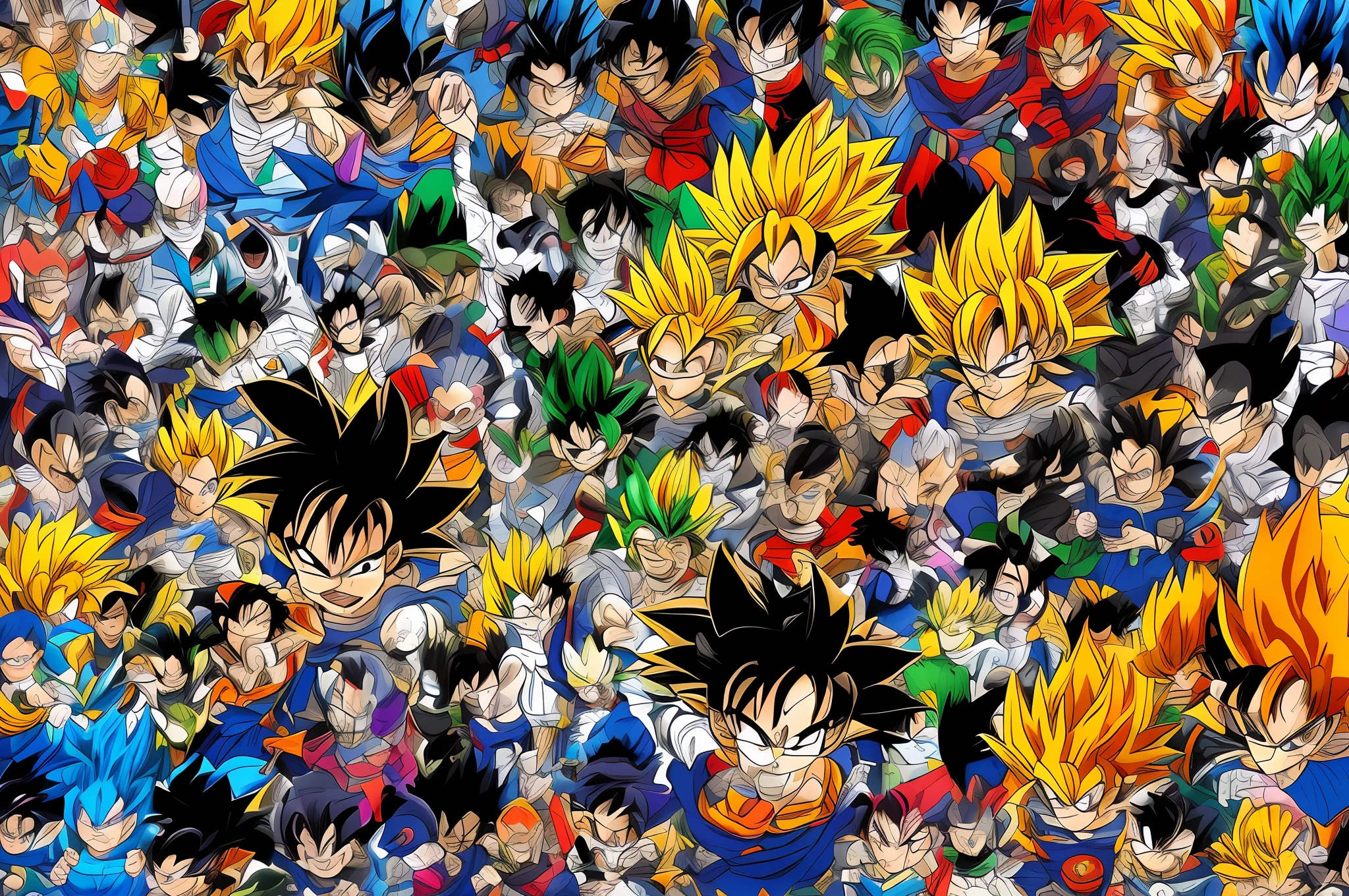 Dragon Ball Son Goku