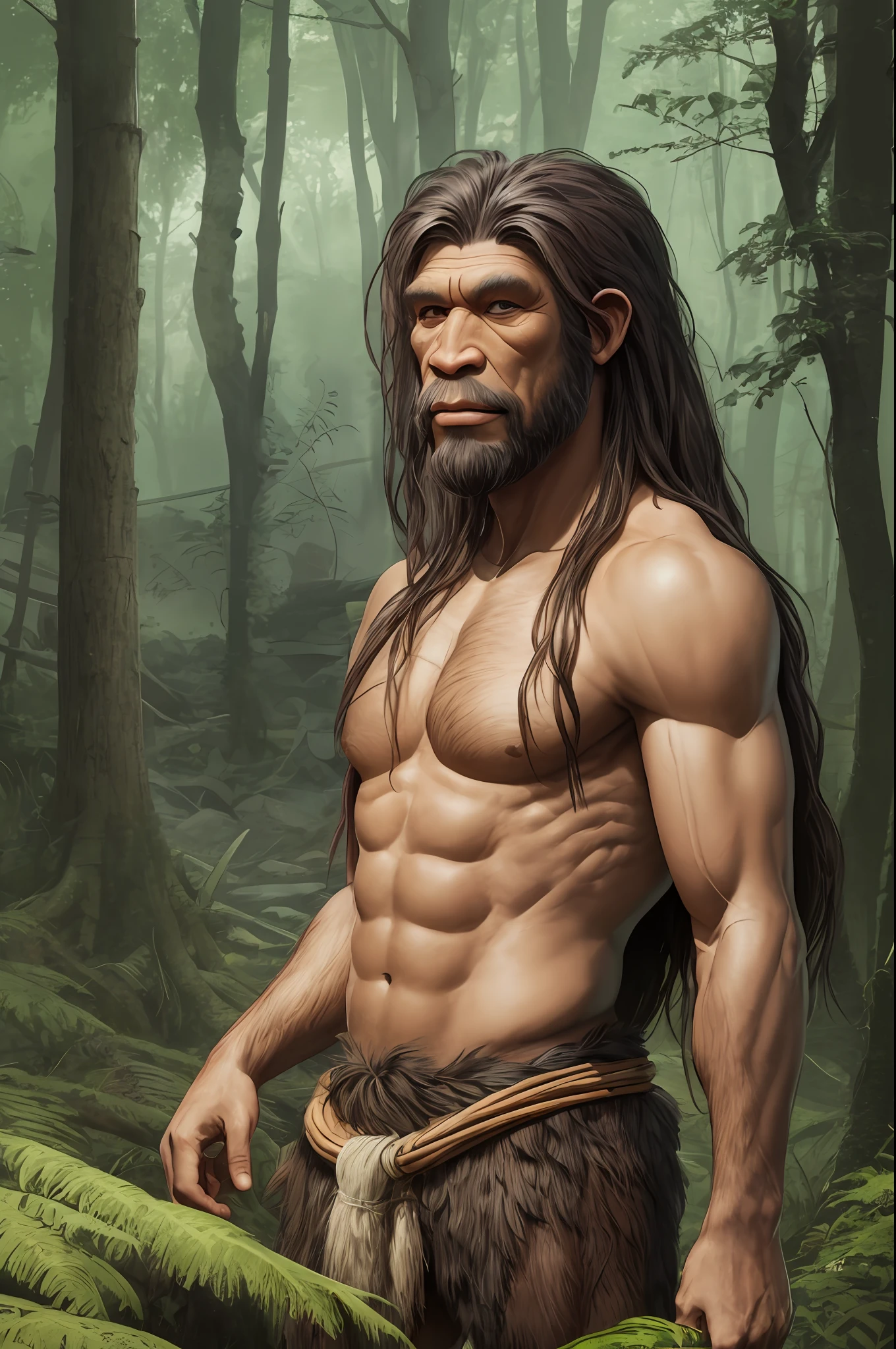 ygly neandertal, 64k, --auto --s2