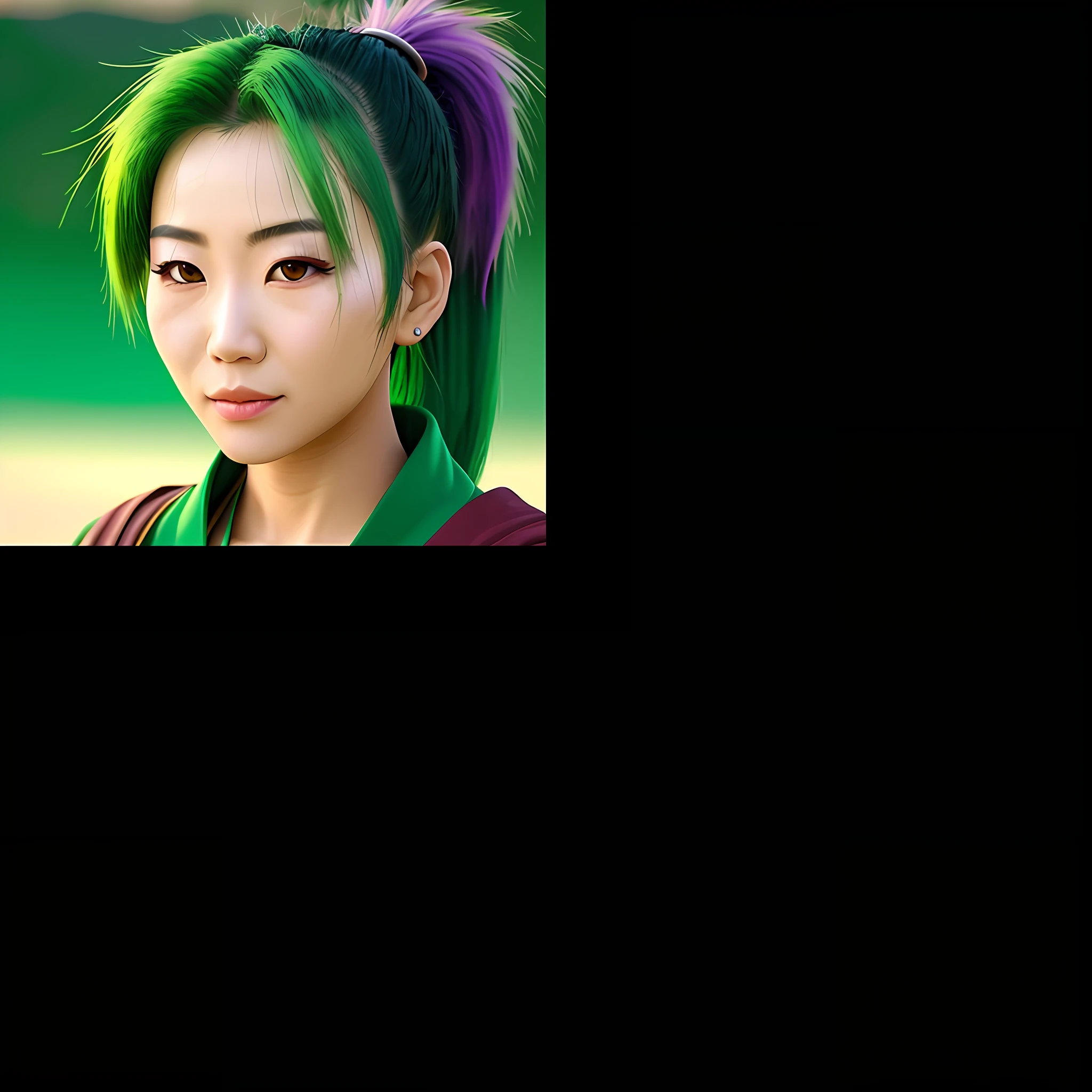 Make the real form of narutos characters