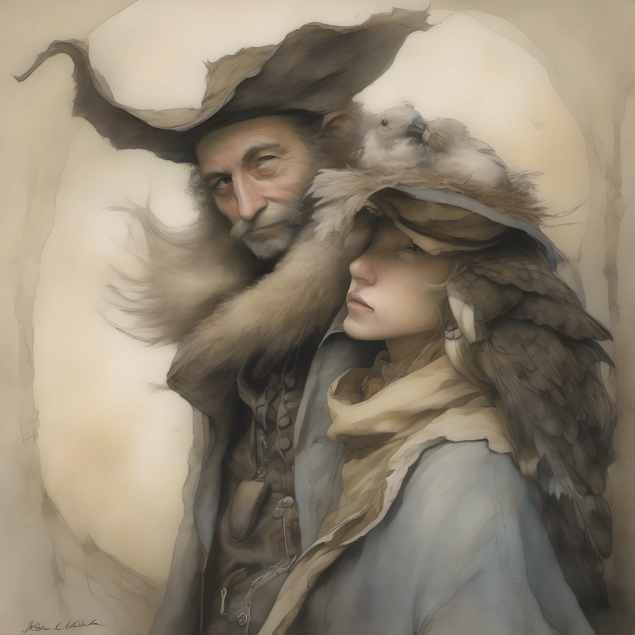 estilo de Jean-Baptiste Monge