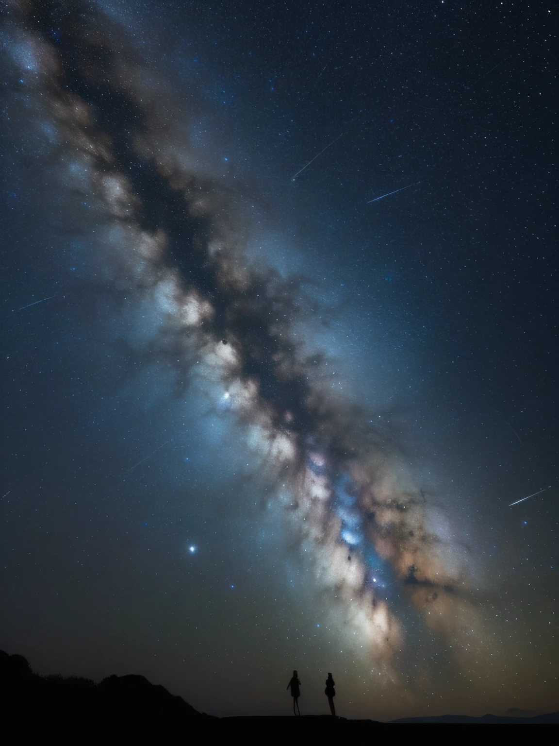 (great masterpiece、high-level image quality、hightquality),(Magnificent universe、stele々、Exploding stars),symphony、(Milky Way、Great Spirit、God's Law),Fantastical、