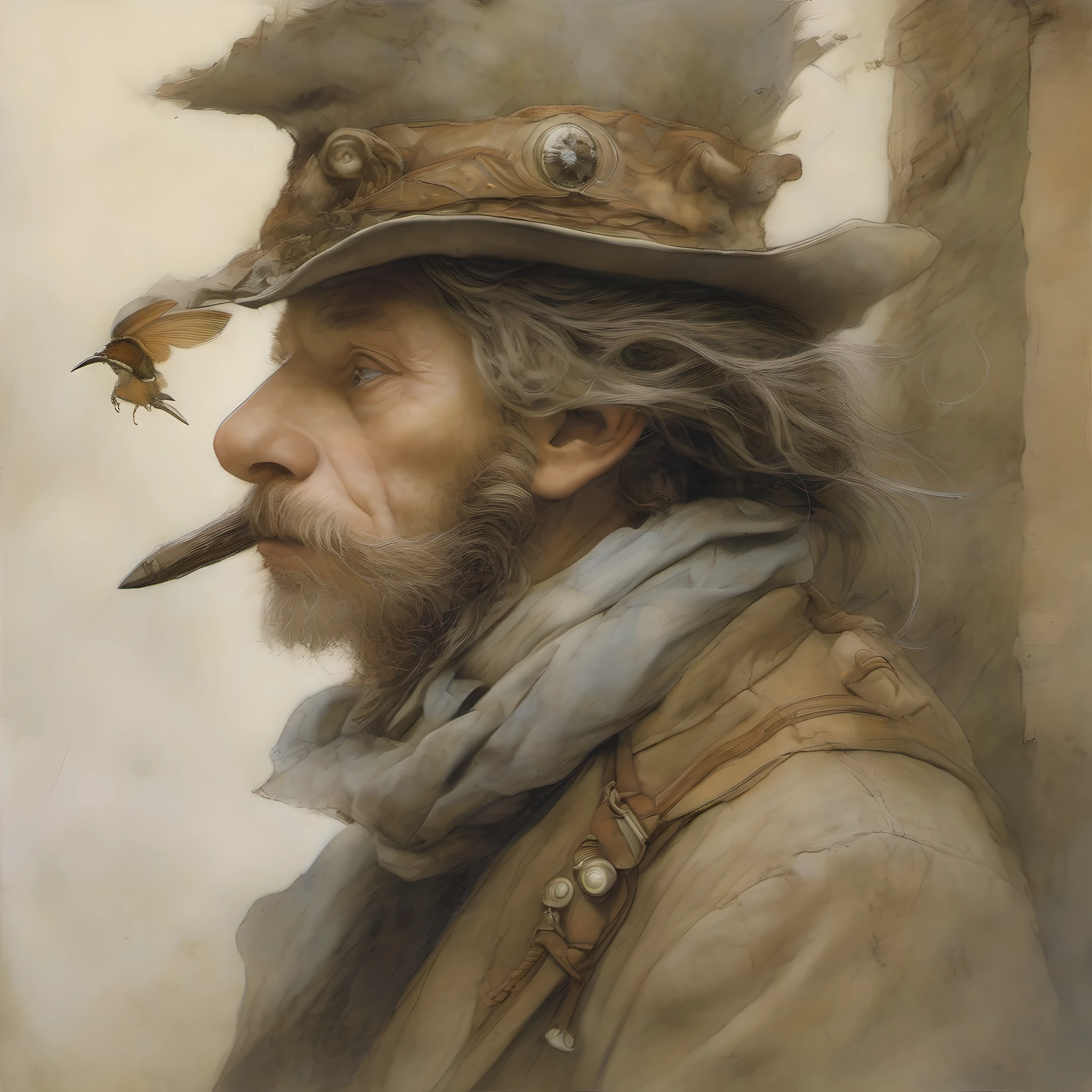 El estilo de Jean-Baptiste Monge