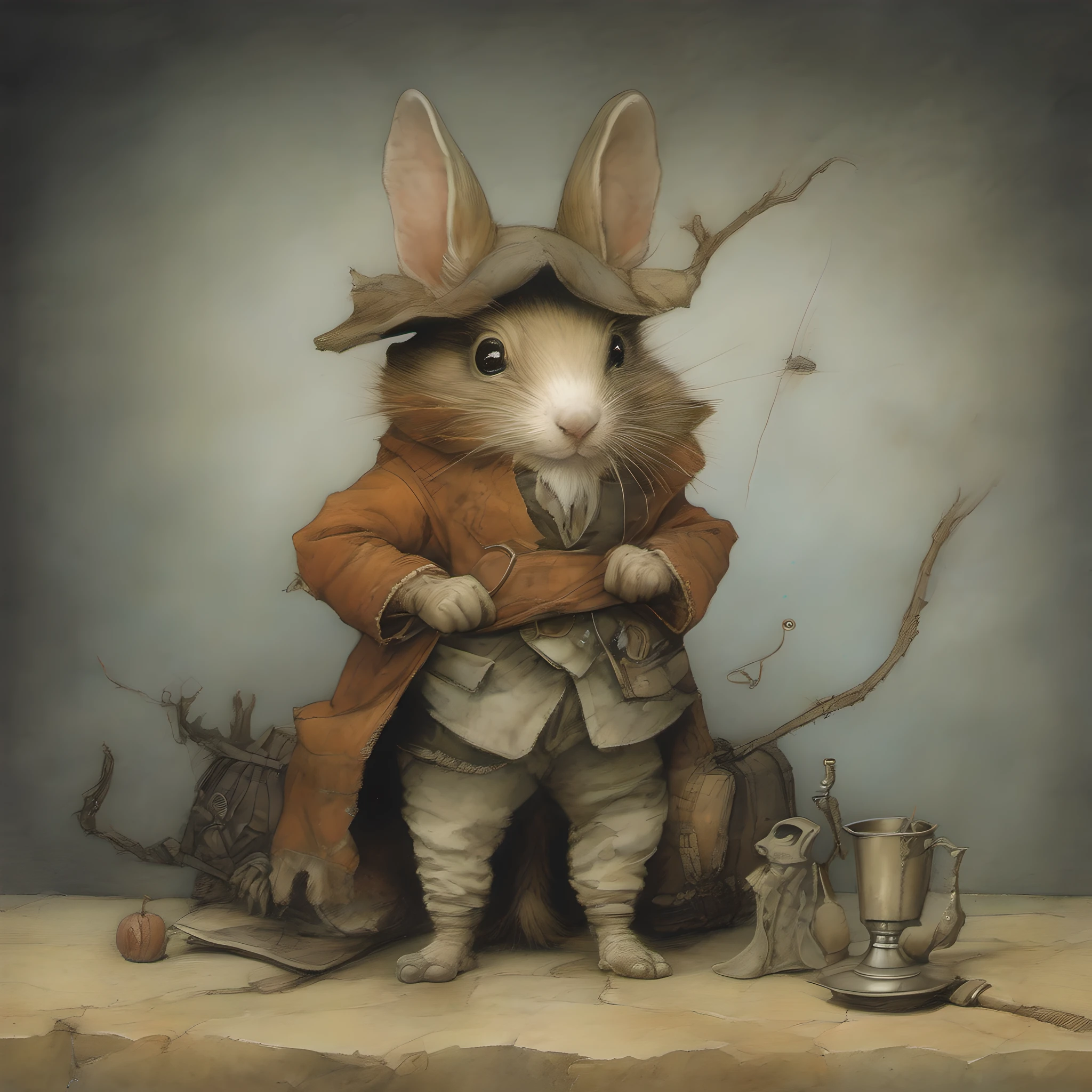 El estilo de Jean-Baptiste Monge
