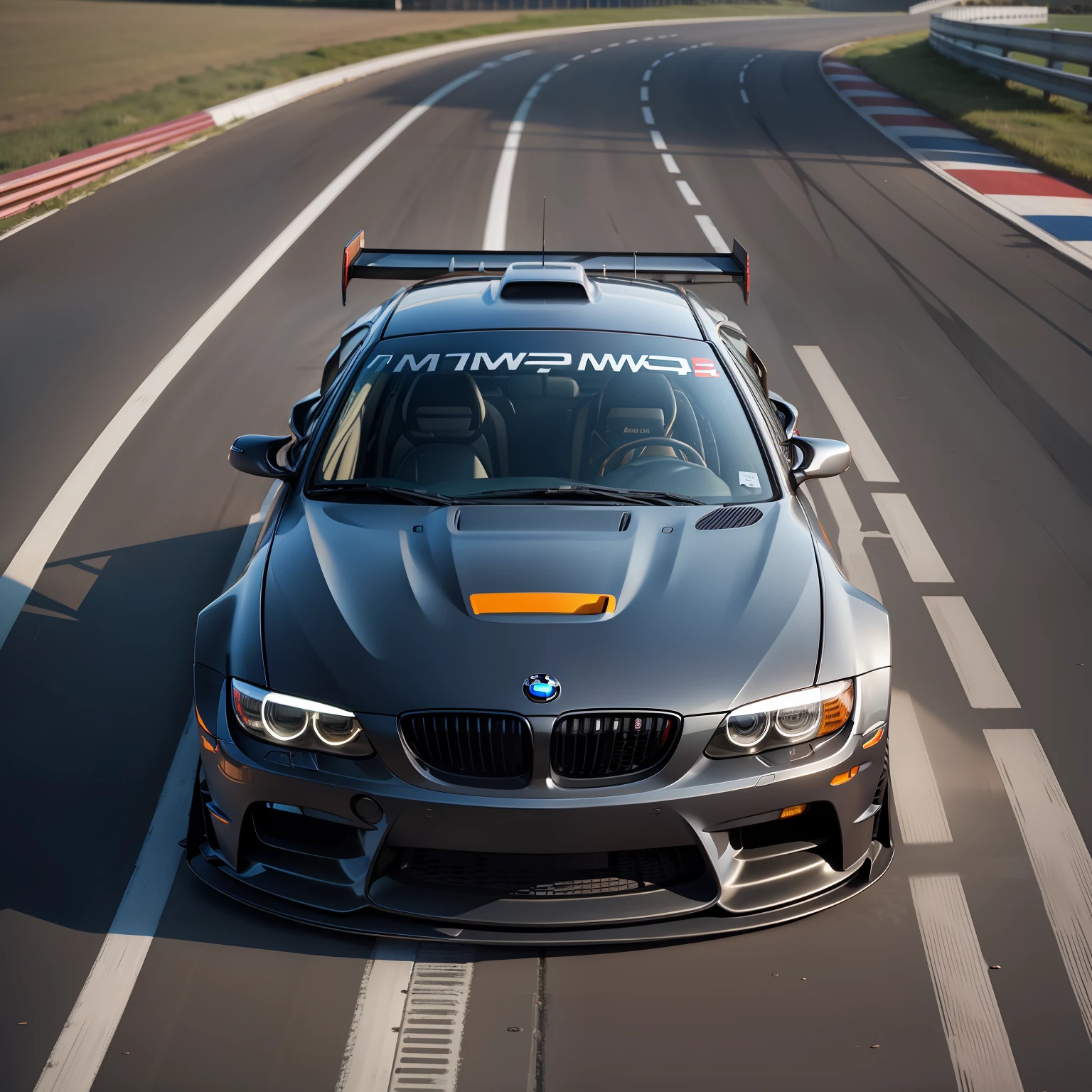 Bmw m3 gtr