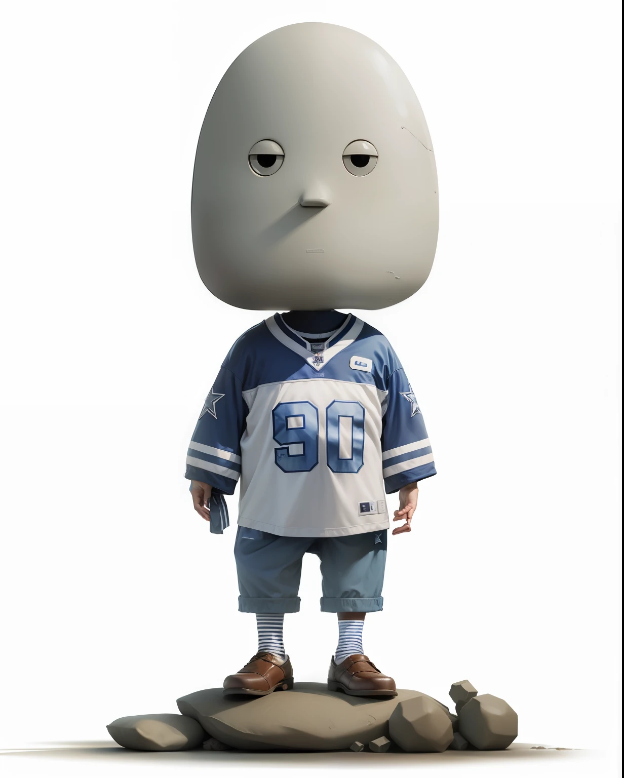 DALLAS Cowboys Team Jersey