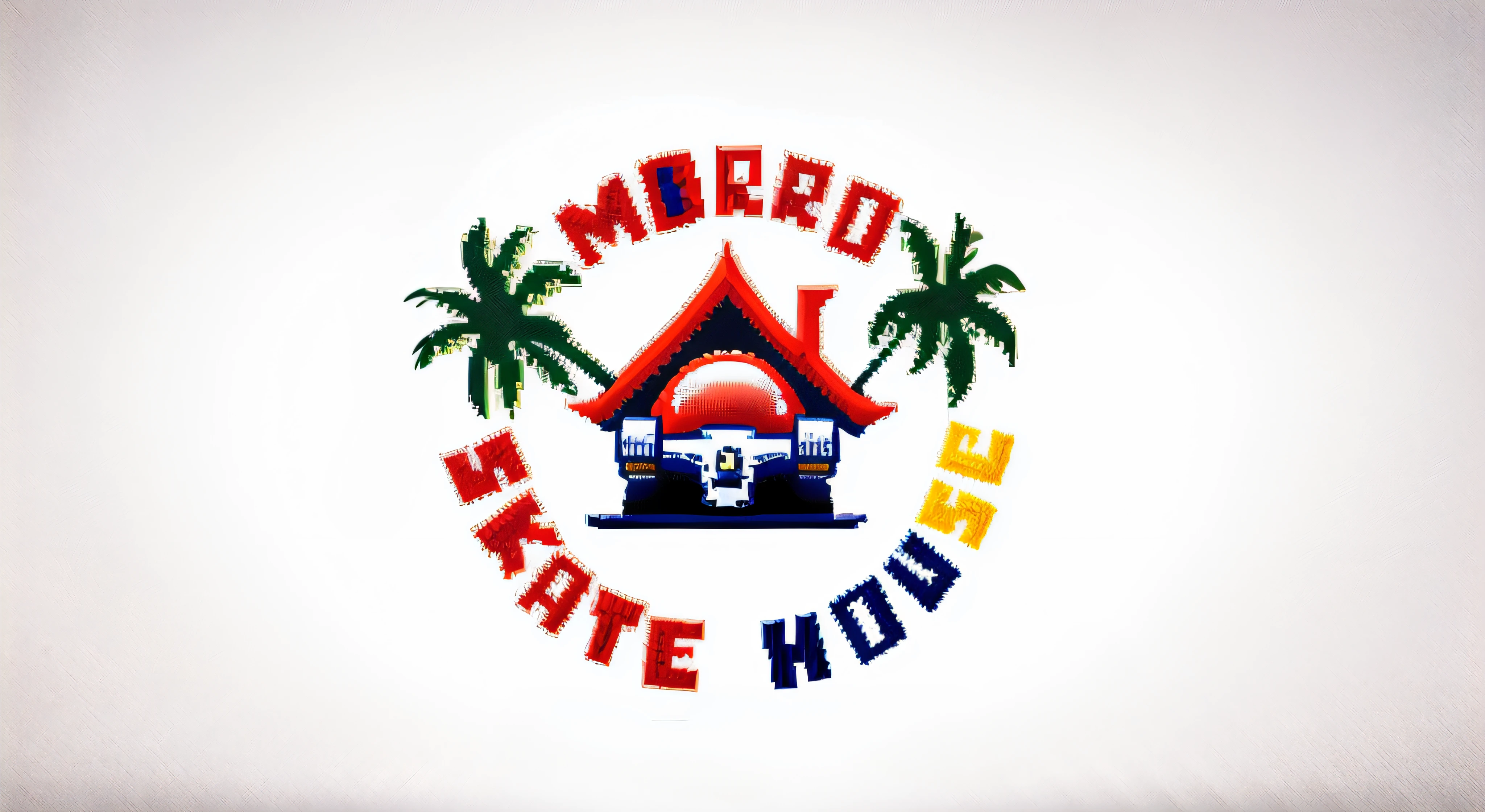 background branco