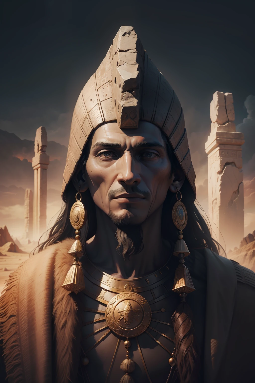Secret History of the Human Race, An Untold Story of Human Prehistory, which is hidden and not accepted by the official history. The history of a very ancient civilization, a mais de 14 mil anos no passado, A great civilization, de grandes feitos, Technologically much more advanced than the current one