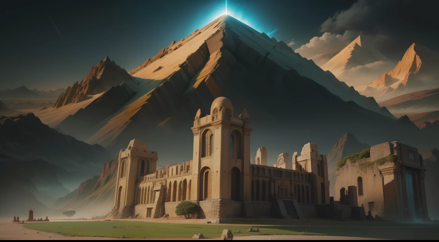 Secret History of the Human Race, An Untold Story of Human Prehistory. This ancient civilization completely dominated the earth, with buildings on all continents. There was trade all over the world, tinha tecnologia para voar rapidamente entre os continentes