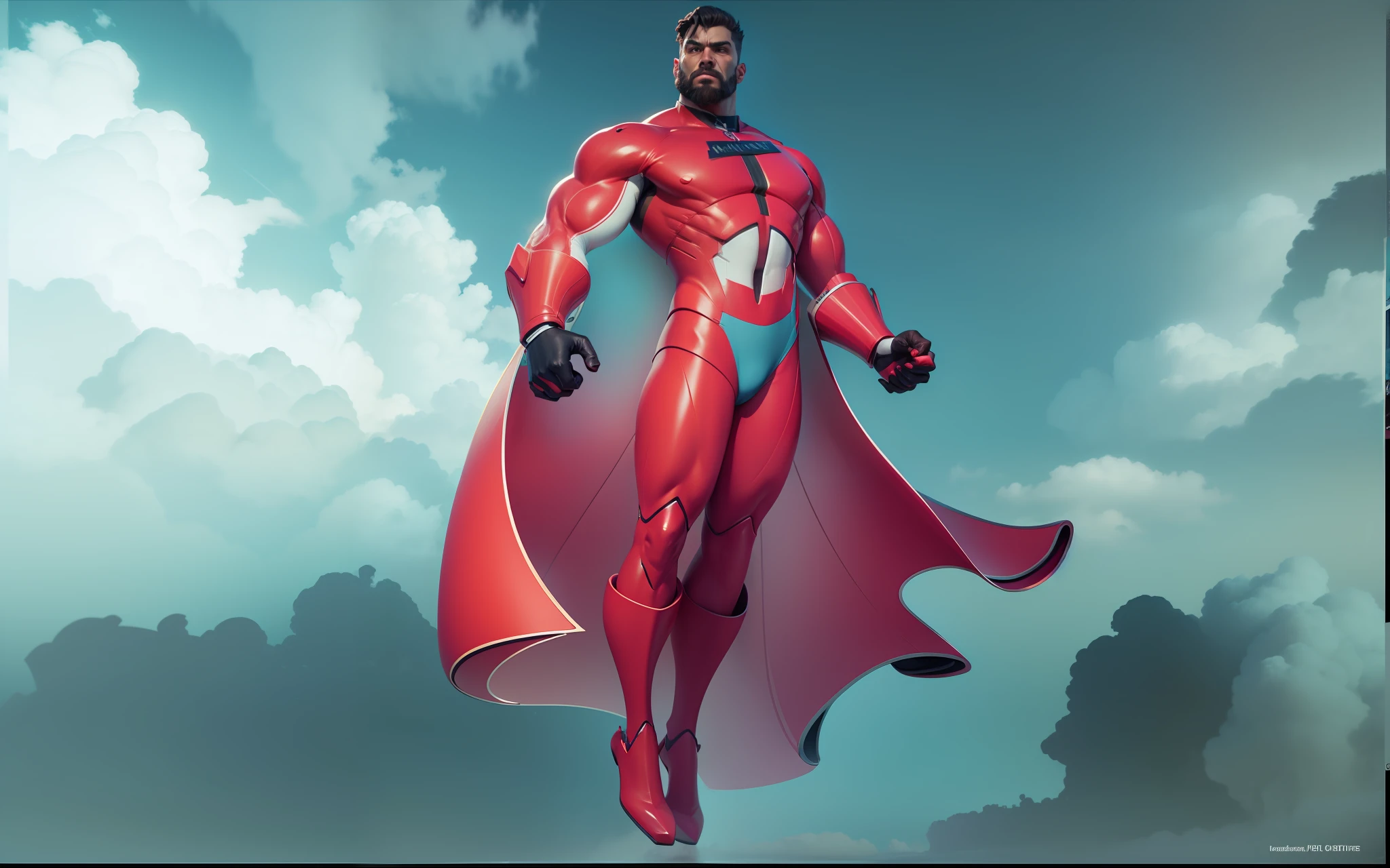 Respeite as cores , usa as mesmas cores informada,queri em 3d