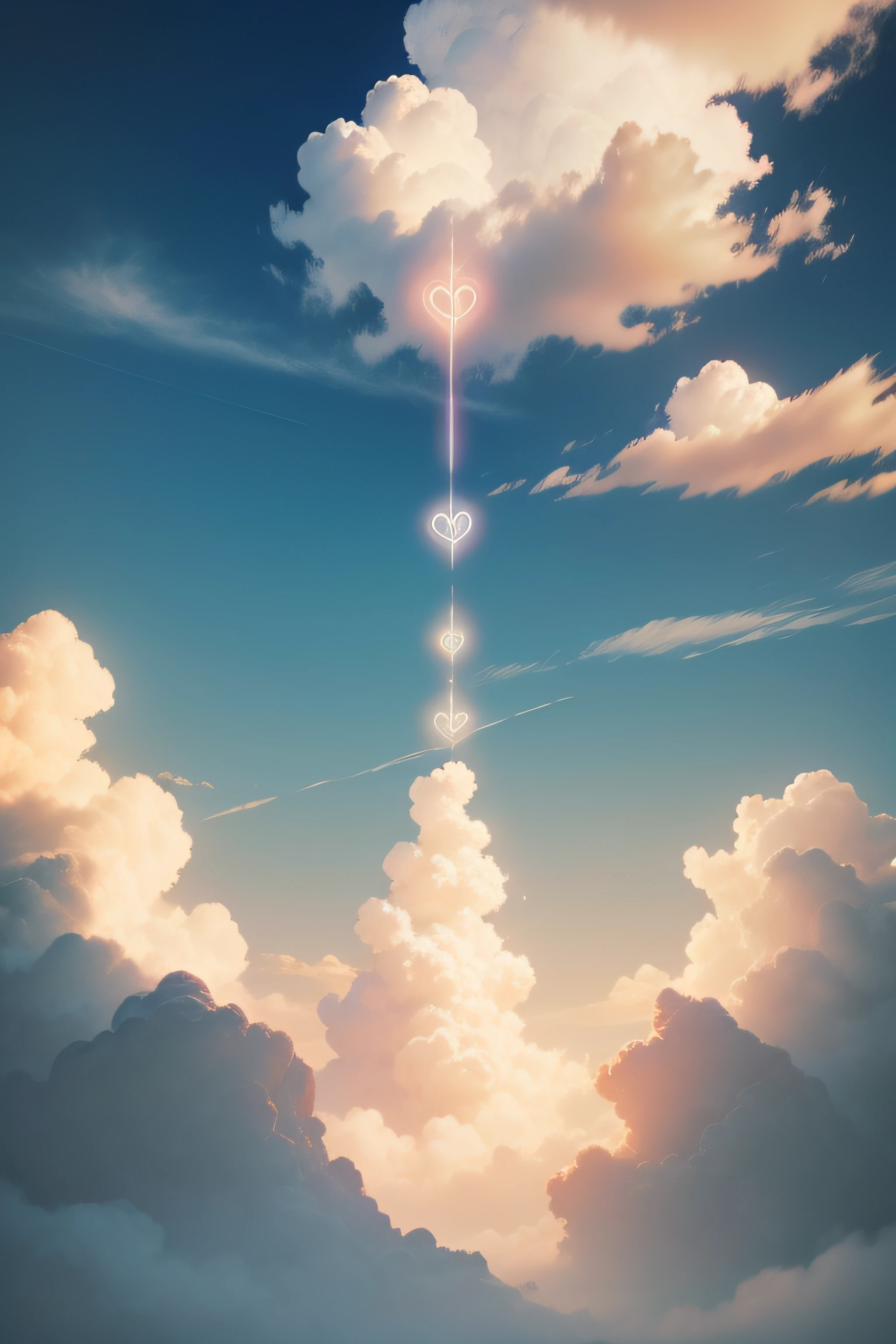 heal,Beautiful,Cloud