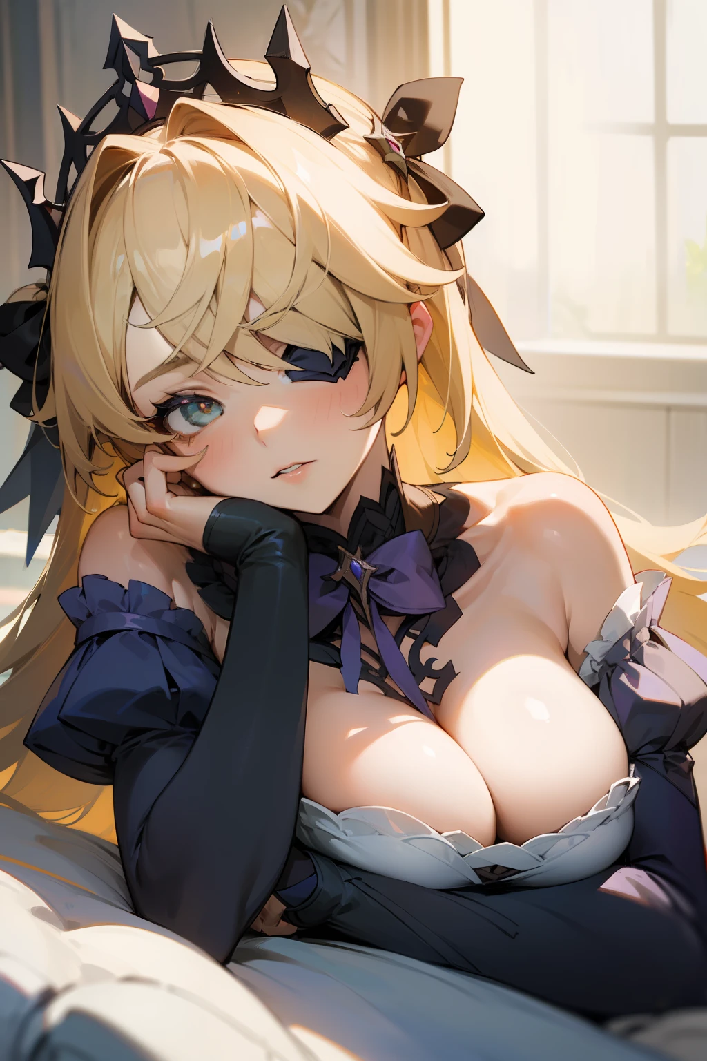 (masterpiece),best quality, expressive eyes, perfect face, 1girl,
big breast, H-cup, good breast, beautiful, gorgeous ,large breast, laying down, laying down facing ground
fischldef,
fischlein,
fischlrnd,