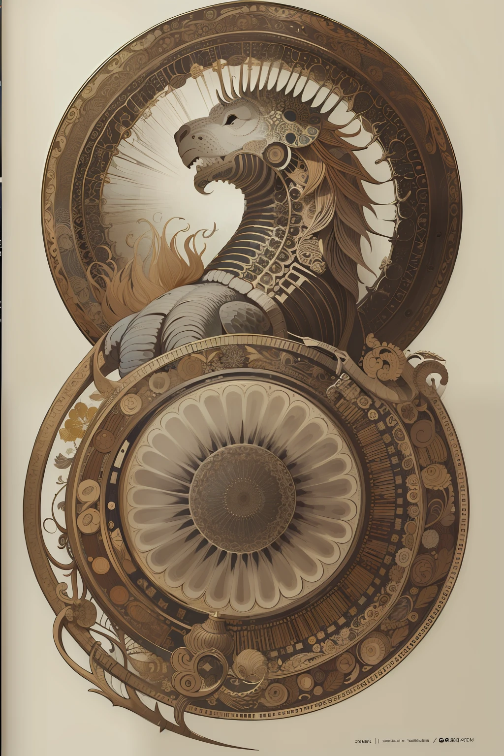 (Masterpiece, Best Quality, Highres:1.4), Detailed, Intricate Details, 4K,
color splashes, line art, art, fibonacci,