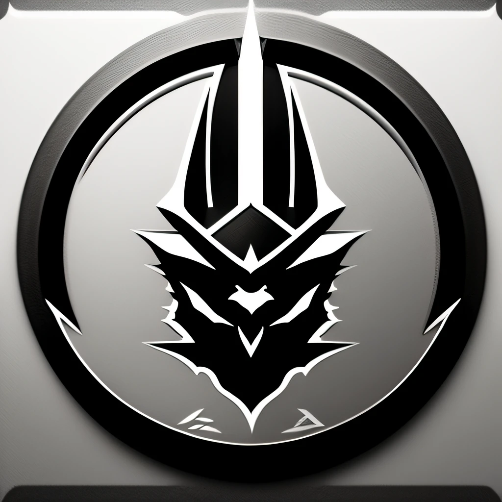 simbolo do Skyrim (logo)