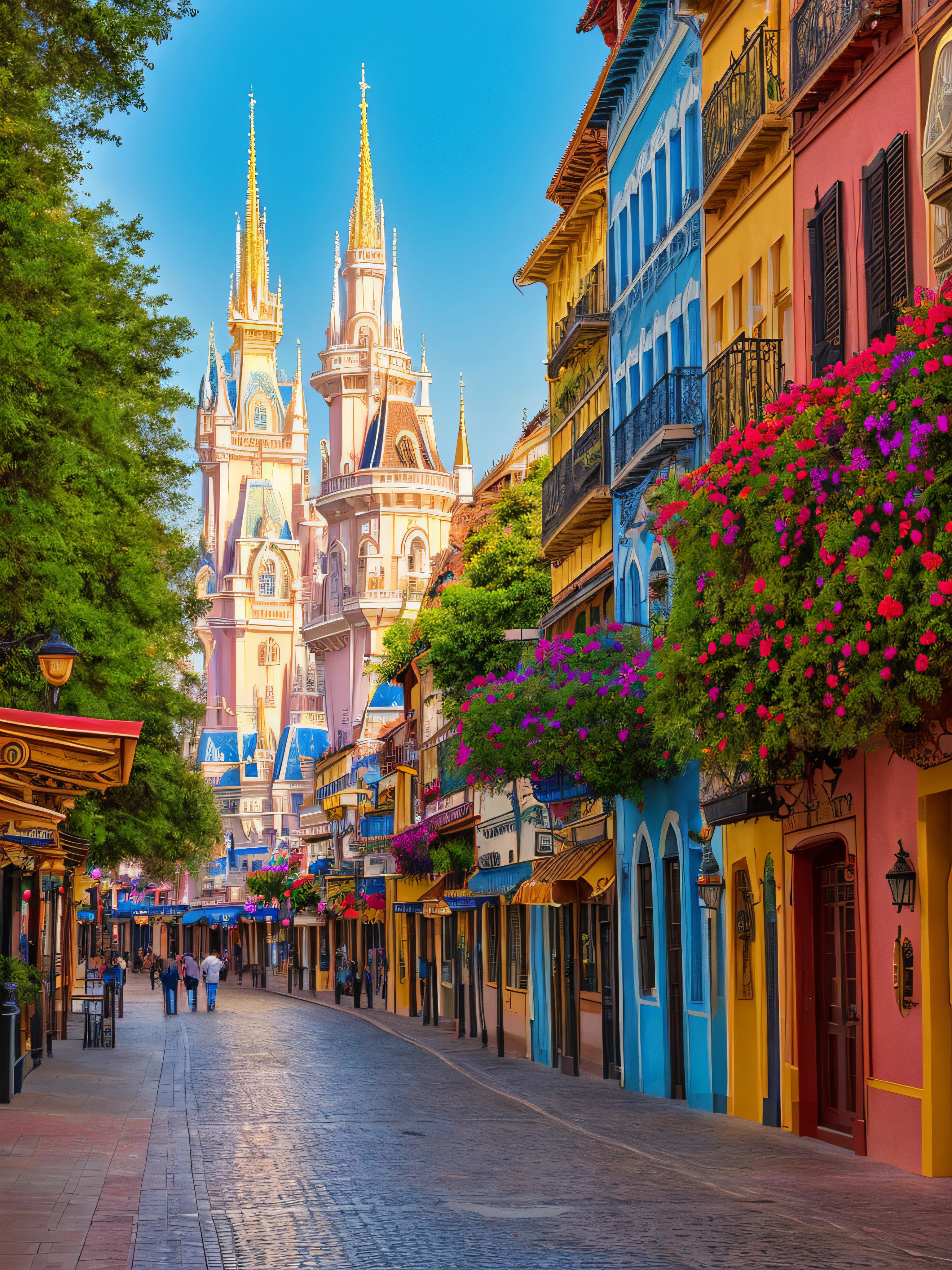 Produtor de cinema Walt Disney , 60 anos de idade, olhos penetrantes e intensos, (Standing in Disney Park, na.s.Um:1.1), (cores vibrantes) (detalhes intrincados:0.9), cinematic portrayal, (HDR, hiperdetalhado:1.2), (textura natural da pele, hiper-realismo, luz quente), (detalhes intrincados:0.9), (HDR, hiperdetalhado:1.2), (hiper-realismo, luz quente) lighting dramatic