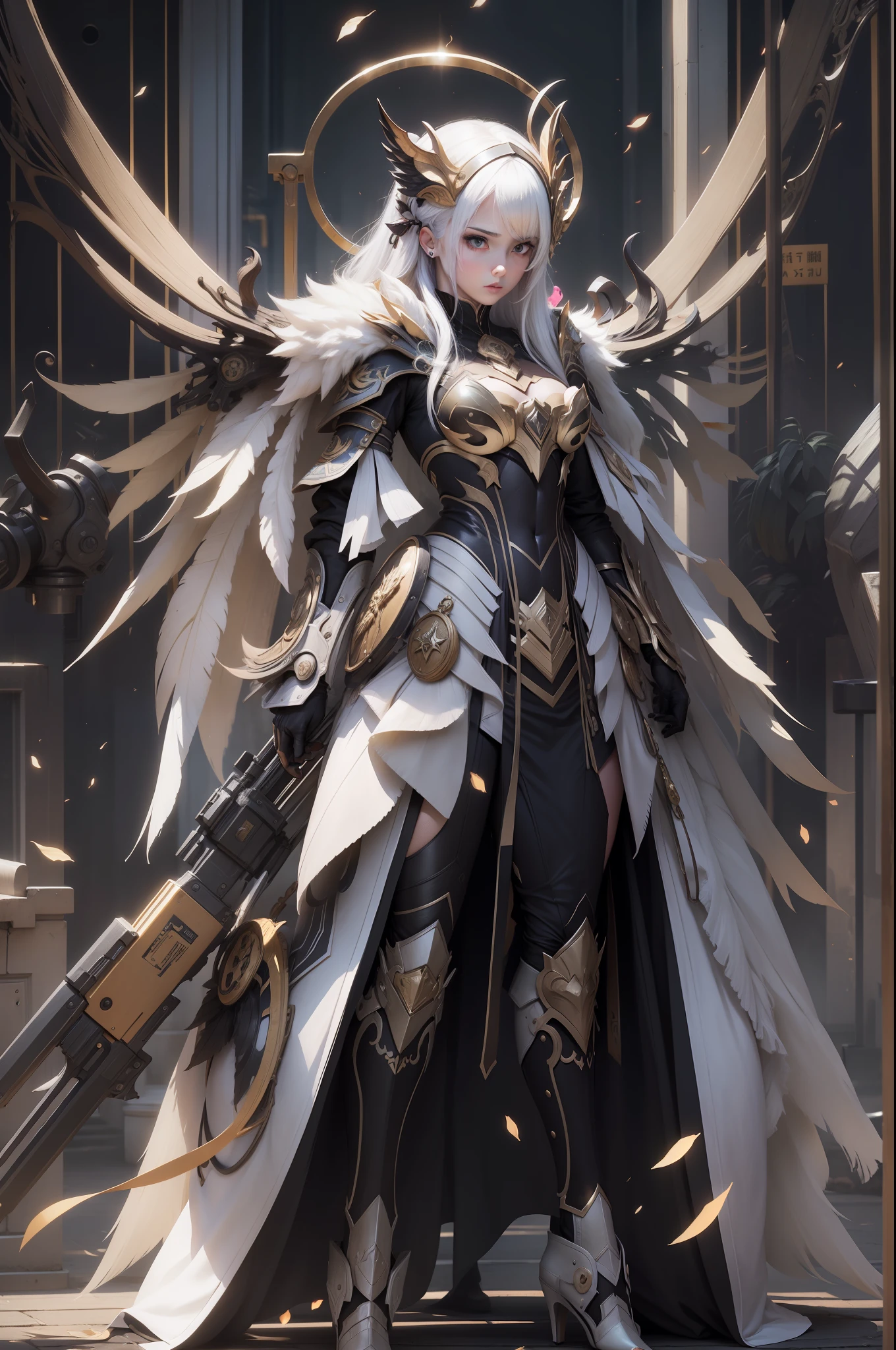 Female, real