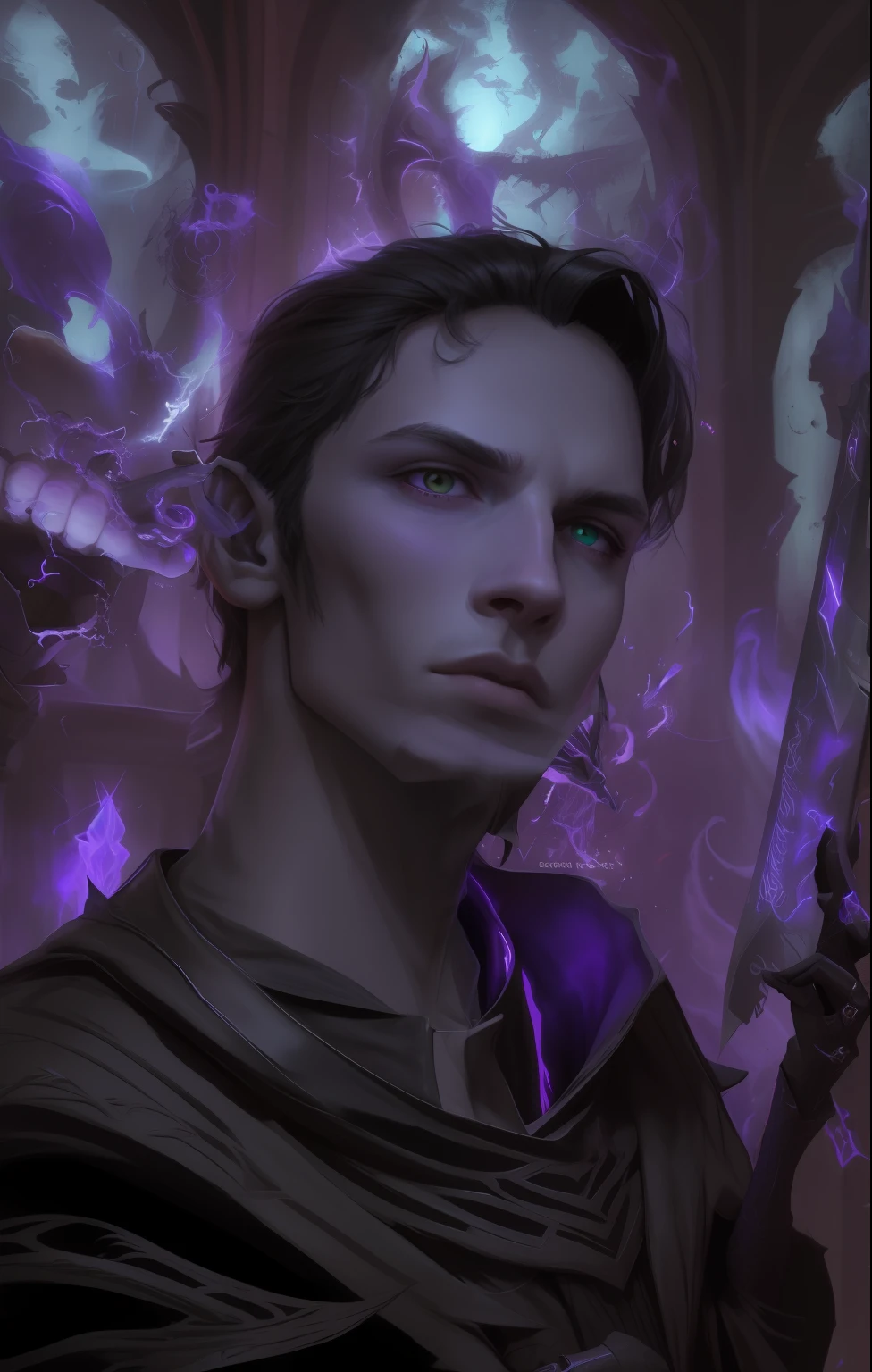 Adan Warlock