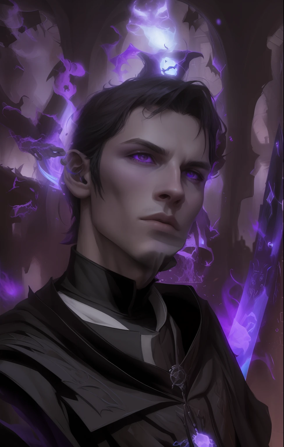 Adan Warlock