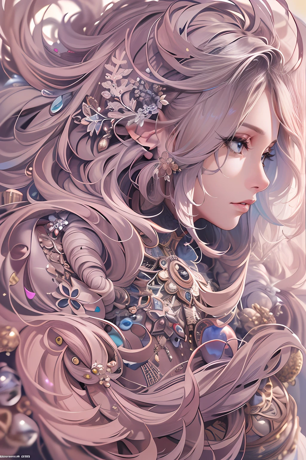 (Masterpiece, Best Quality, Highres:1.4), Detailed, Intricate Details, 4K,
color splashes, line art, art, fibonacci,