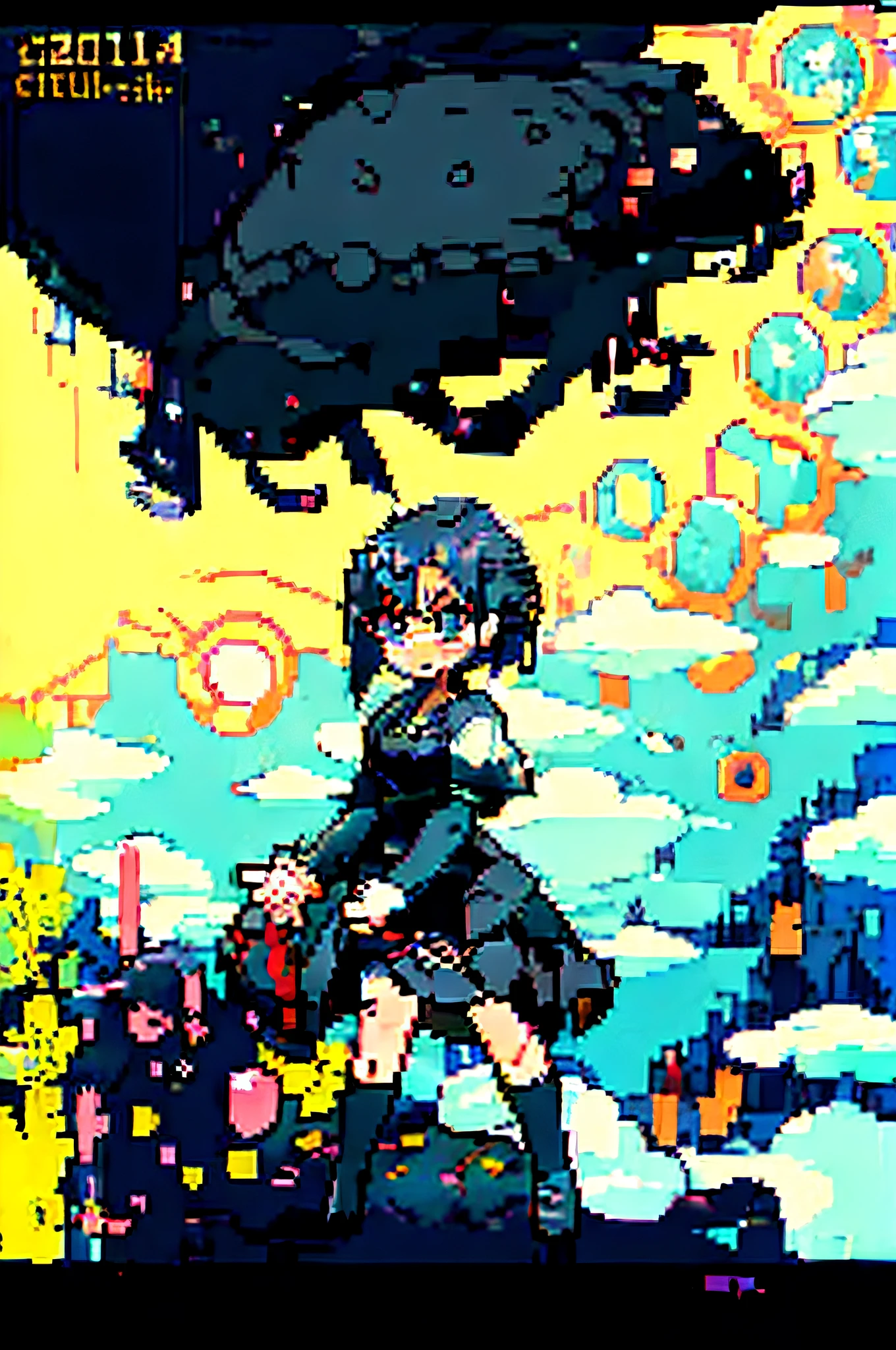 a closeup of a person with glasses and a black dress, 17 - year - Girl Gothic anime, em estilo anime, menina anime emo, anime moe artstyle, em estilo anime, estilo anime, Estudante de arte emo feminina alta, apenas estilo anime, Garota Anime usando um vestido preto, estilo anime.