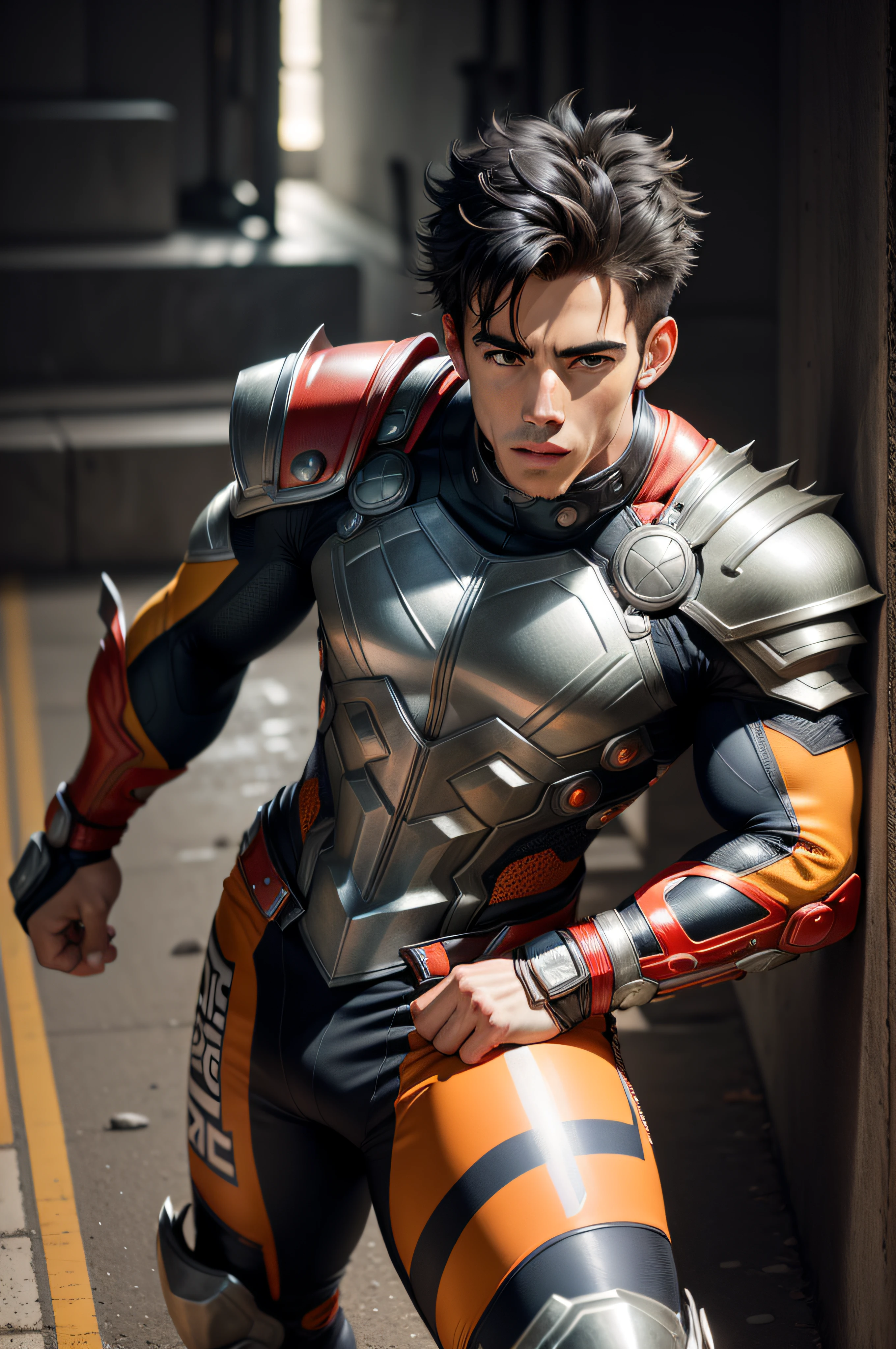 realistic wallpaper marc marquez wallpaper, marc marquez as thor, marc marquez as thor, marc marquez as thor, marc marquez as thor (marc marquez, marc marquez from motogp, portrait of marc marquez from honda motogep, motogp artstyle, inspired by michelangelo, marc marquez wallpaper!, michelangelo style, fan art, michelangelo style, marc marquez as thor, marc marquez as thor, hq artwork