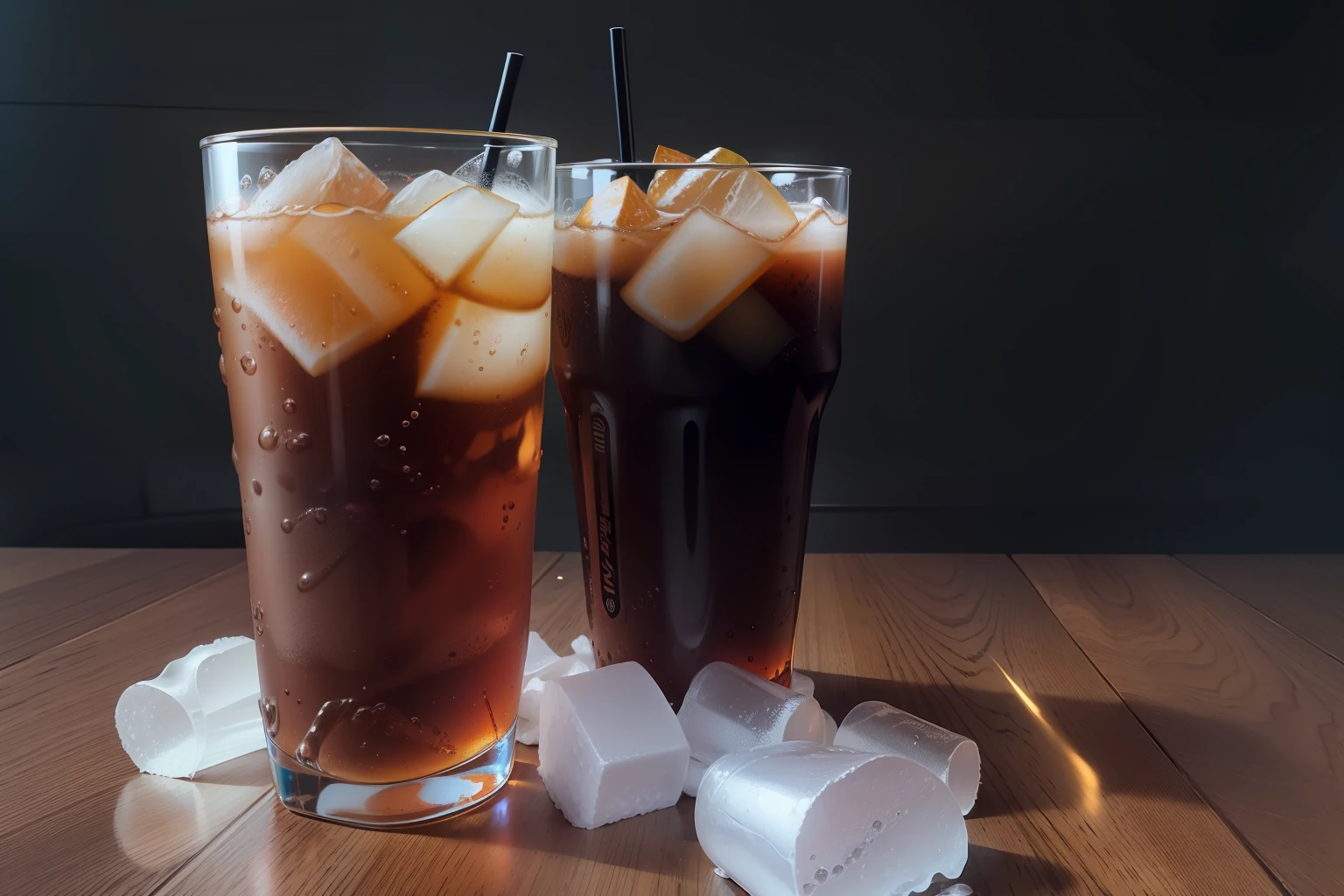 SOFT DRINK