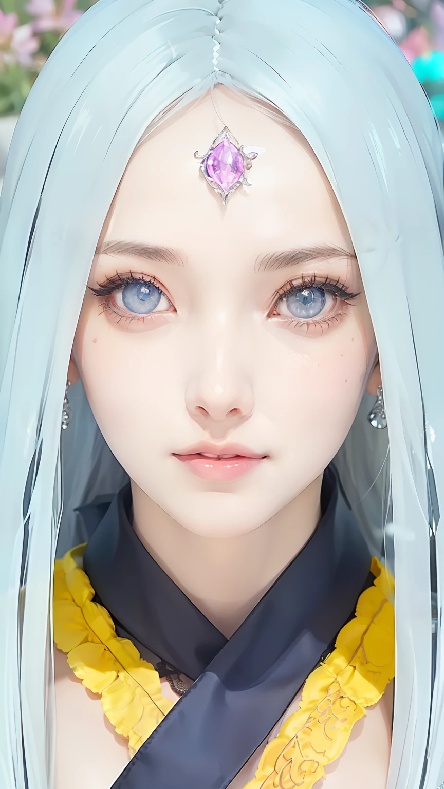 Nikon Z 85mm, ((best quality)) ((masterpiece)), intricate details, sharp focus, professional, photorealistic, real life, ultra realistic, photorealism,SILHOUETTE light,finely detail,best quality,extremely detailed CG unity 8k wallpaper,perfect artwork,upper body, shiny hair, glowing eyes, lustrous skin, realistic, perfect female figure, narrow waist, looking at viewer,lace,seductive posture, sexy pose, an extremely delicate and beautiful,best quality, beautiful detailed girl, beautiful detailed eyes,light on face,cinematic lighting,see-through,White pajamas, transparent material, revealing buttocks,a realistic representation of the face, (intricate details, makeup, (detailed beautiful delicate face, detailed beautiful delicate eyes, a face of perfect proportion, high detailed skin, detailed skin, best ratio four finger and one thumb, arms under breast, medium large breasts, smooth midriff, skiny and thin,fashion, solo ,(young), face highlight, upper body, detailed face, white skin, silver hair, ponytail, braid hair,big eyes, silk robe, (hollow pattern, silk), earrings, slim body, luxury room, professional lighting, tear robe,1 girl,Coiling hair