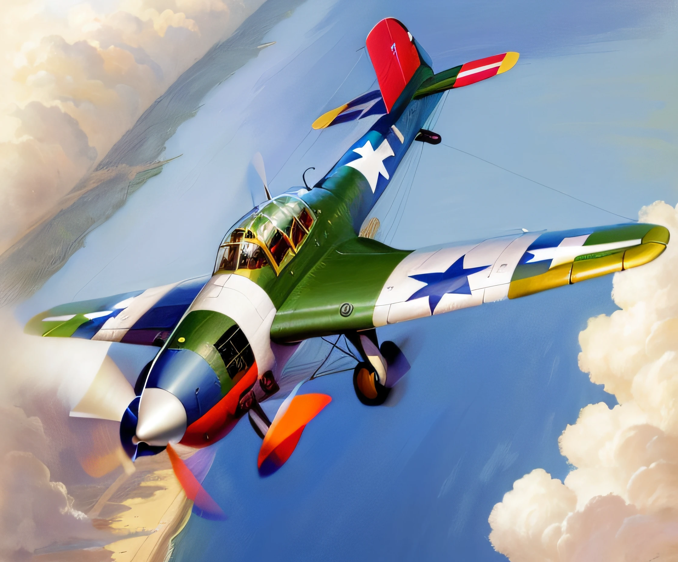 drawing of a plane with a propeller and a propeller on the wing, by Hans Fischer, by Hans Schwarz, by Hans von Bartels, by Juergen von Huendeberg, by Robert Zünd, by Henrik Weber, by Karl Pümpin, by Karl Völker, by Hans Werner Schmidt, by Oskar Lüthy