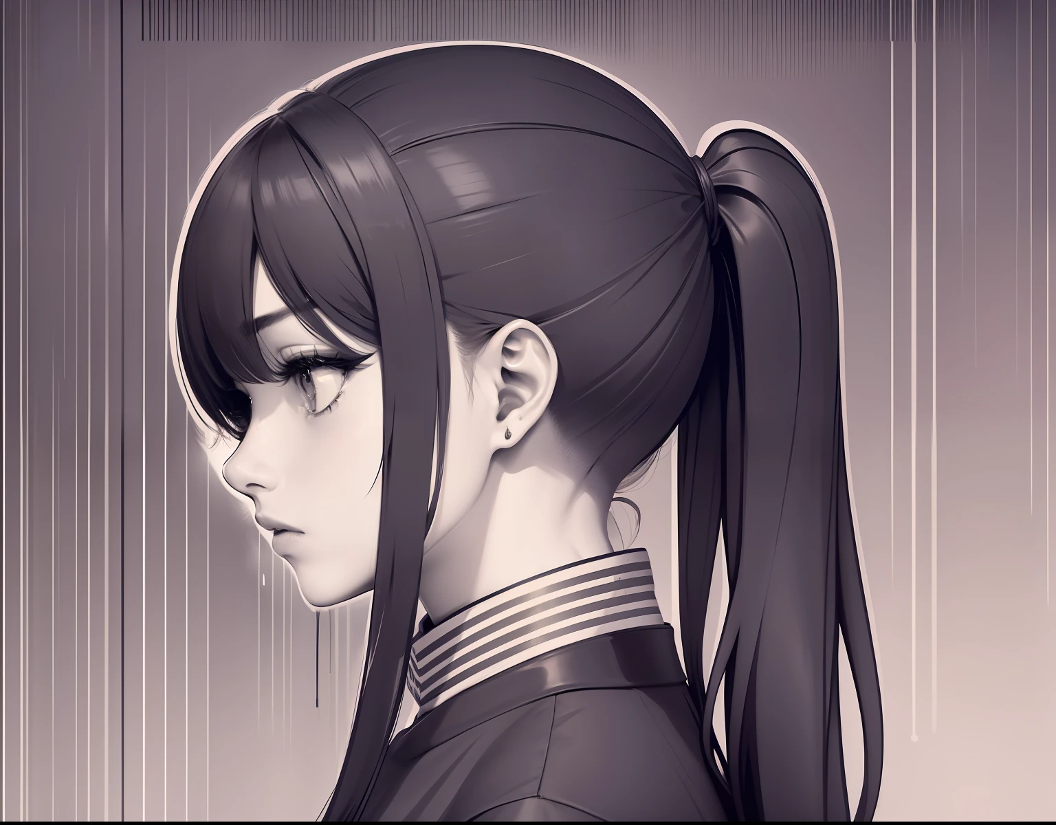 monochrome