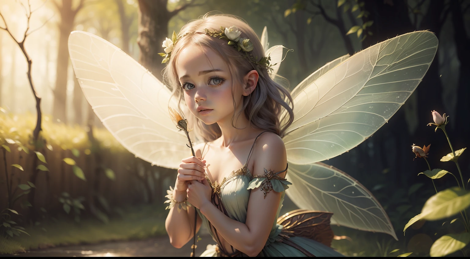 fairy, old texture, old picture, realistic, hd texture, hd raw, fairy fly, fairys