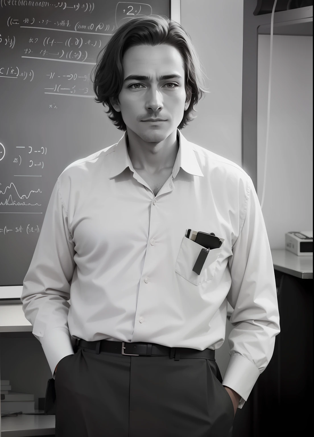teacher, physicist